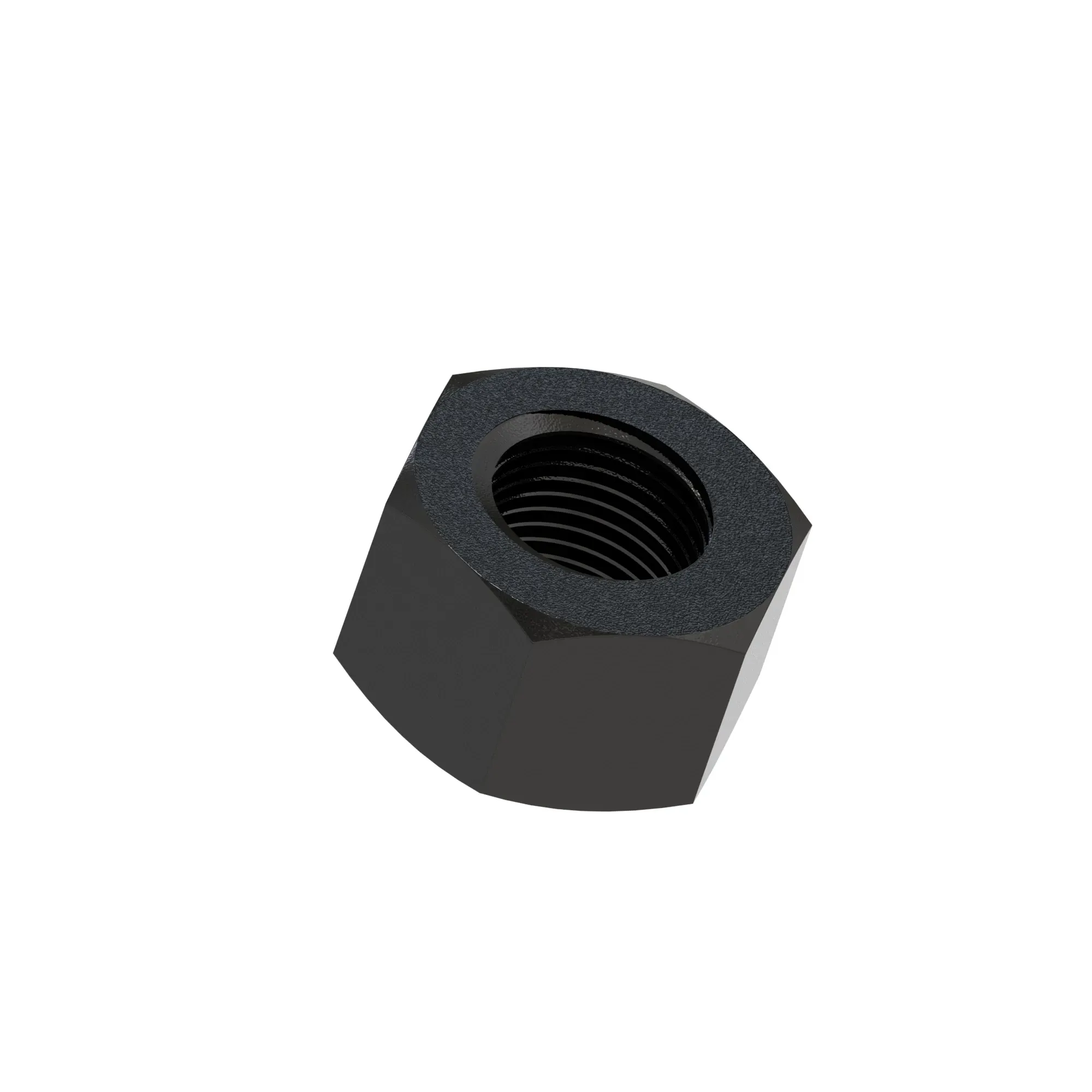 John Deere Hexagonal Lock Nut, M16 - N208025