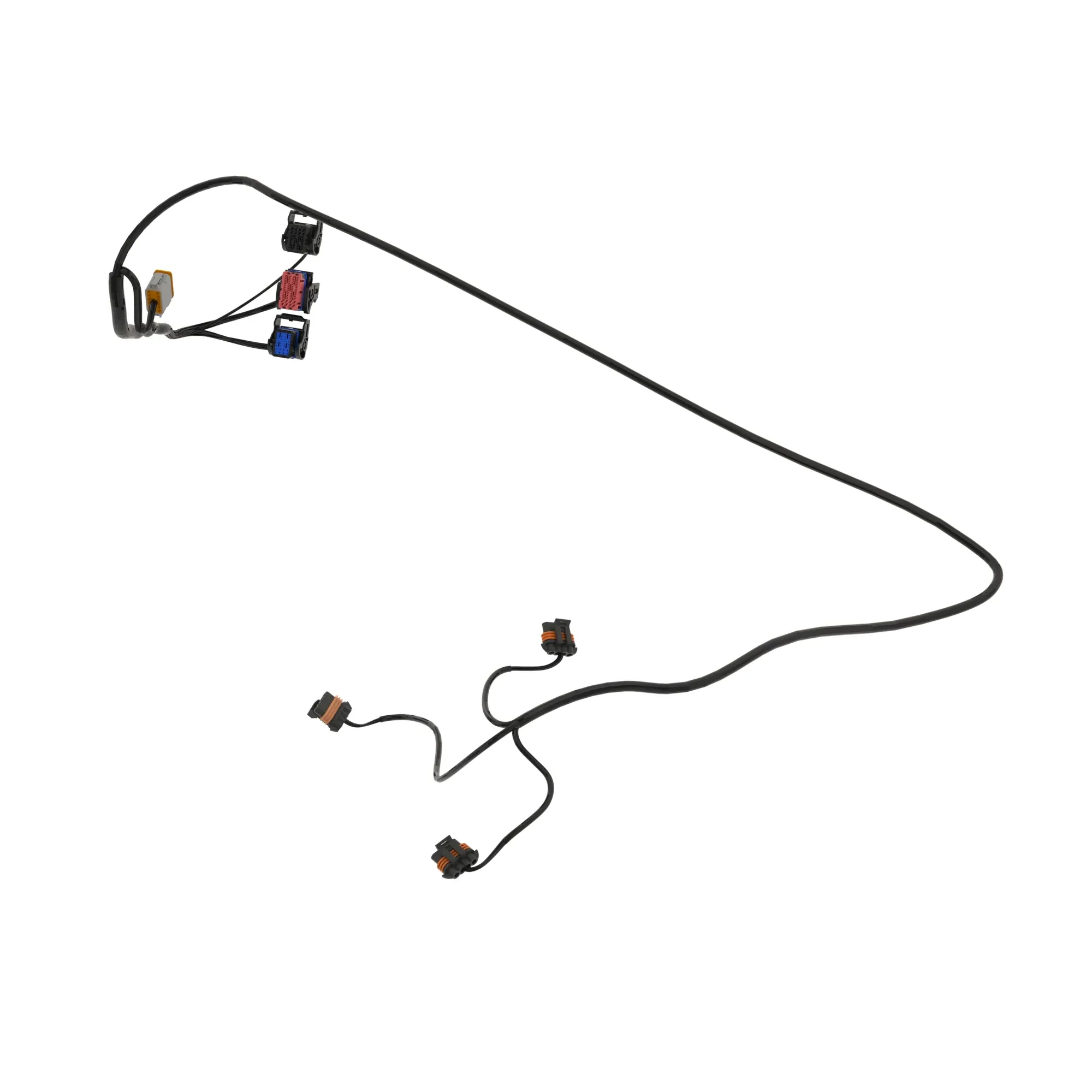 HARNESS ASSY, RGC PINNACLE