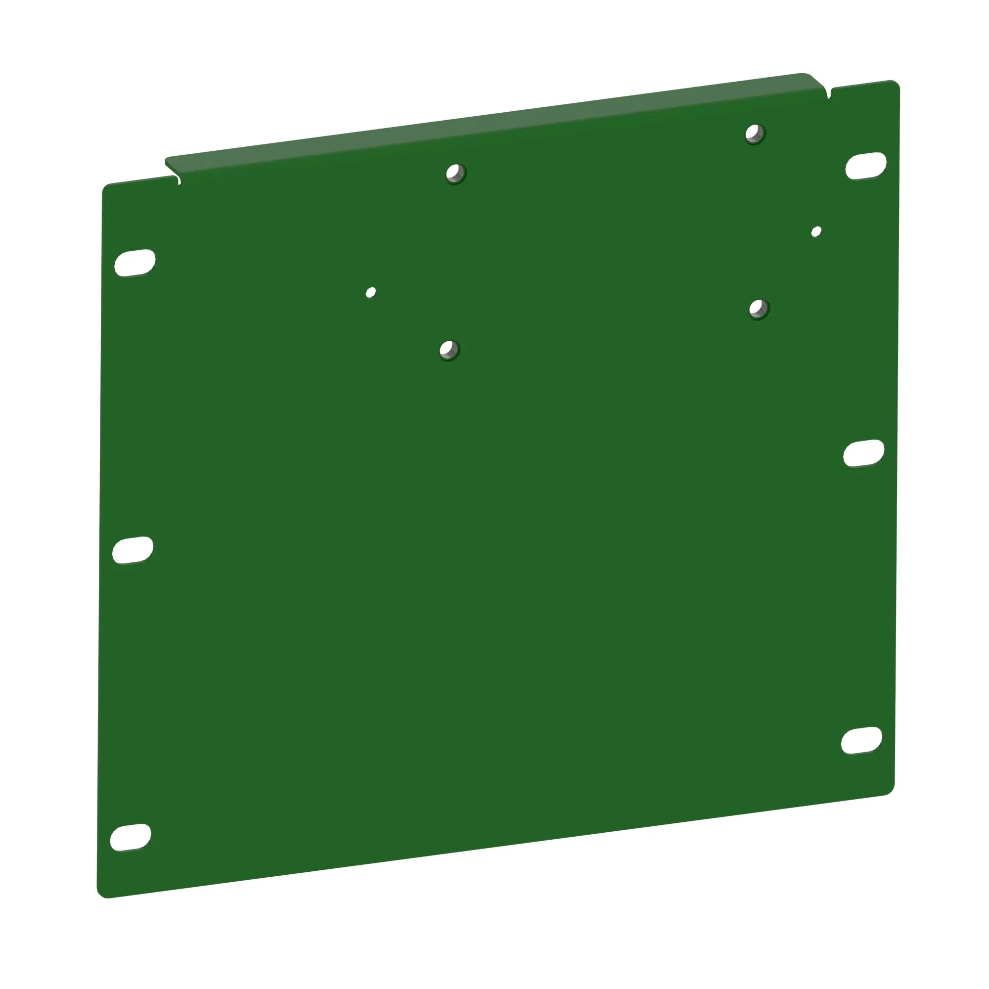 John Deere Left Side Bolton Panel Lower F Shield - AXT21692