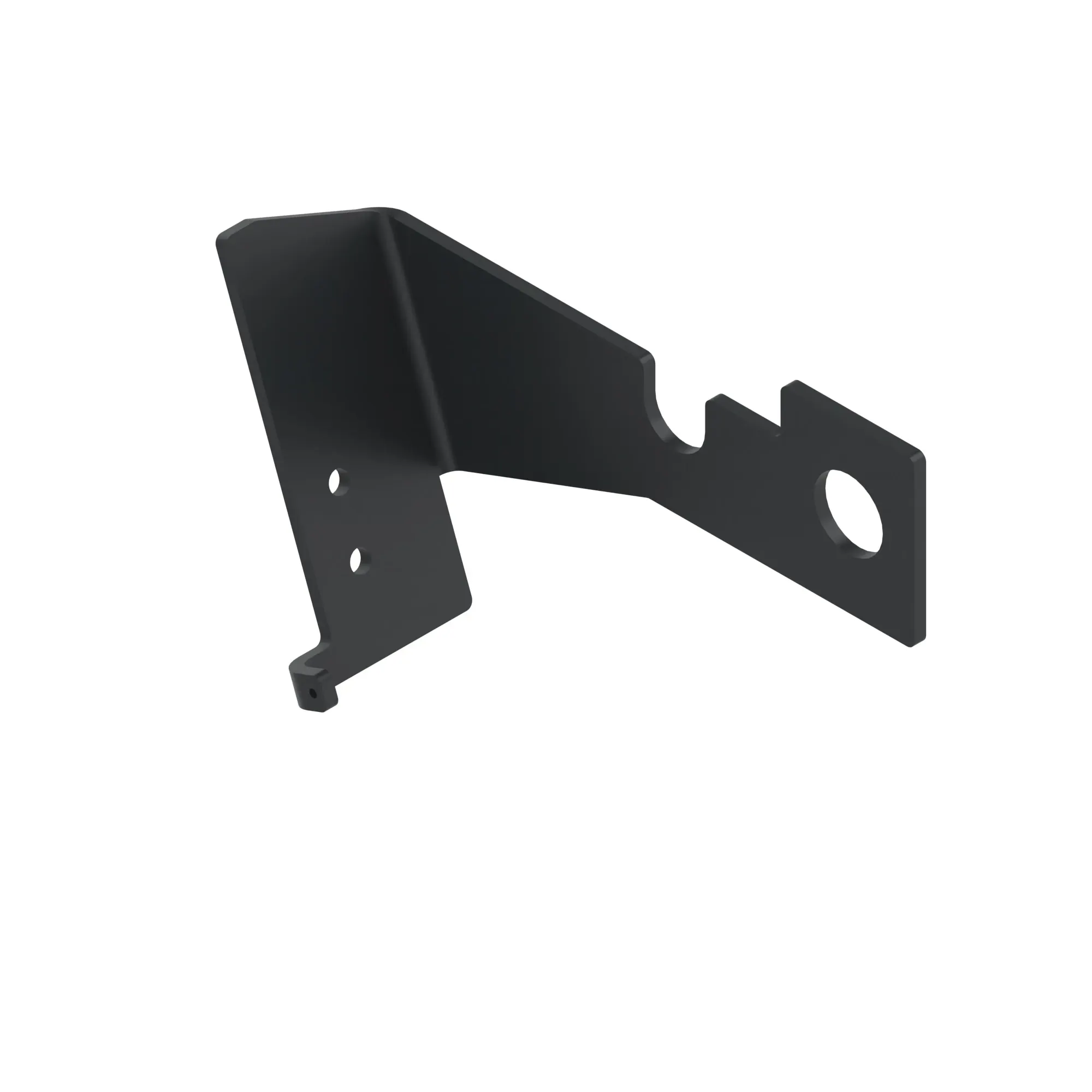 BRACKET, SLIDE (M173185 PAINTED)