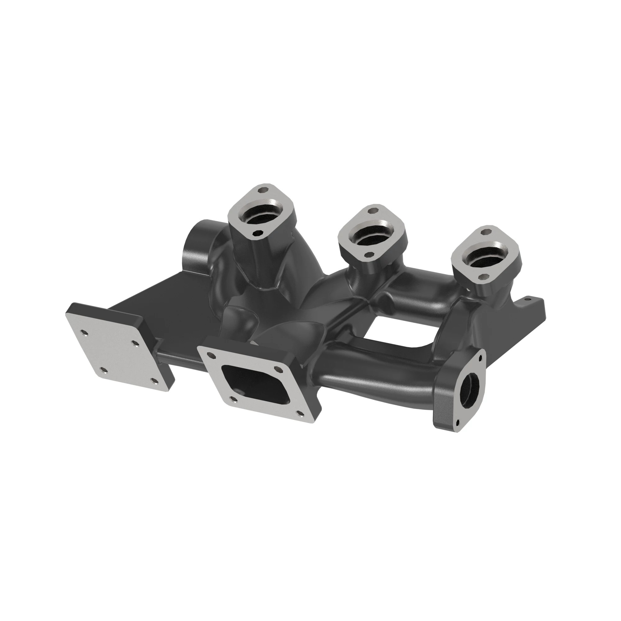R520308: Rear Exhaust Manifold