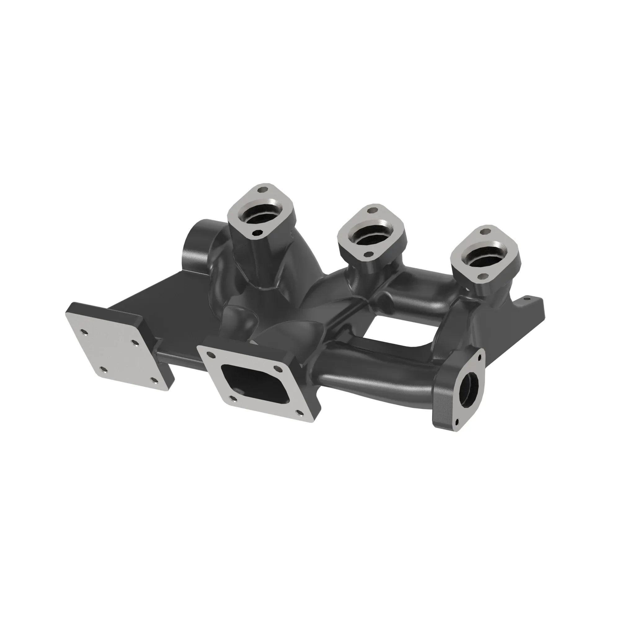 R520308: Rear Exhaust Manifold