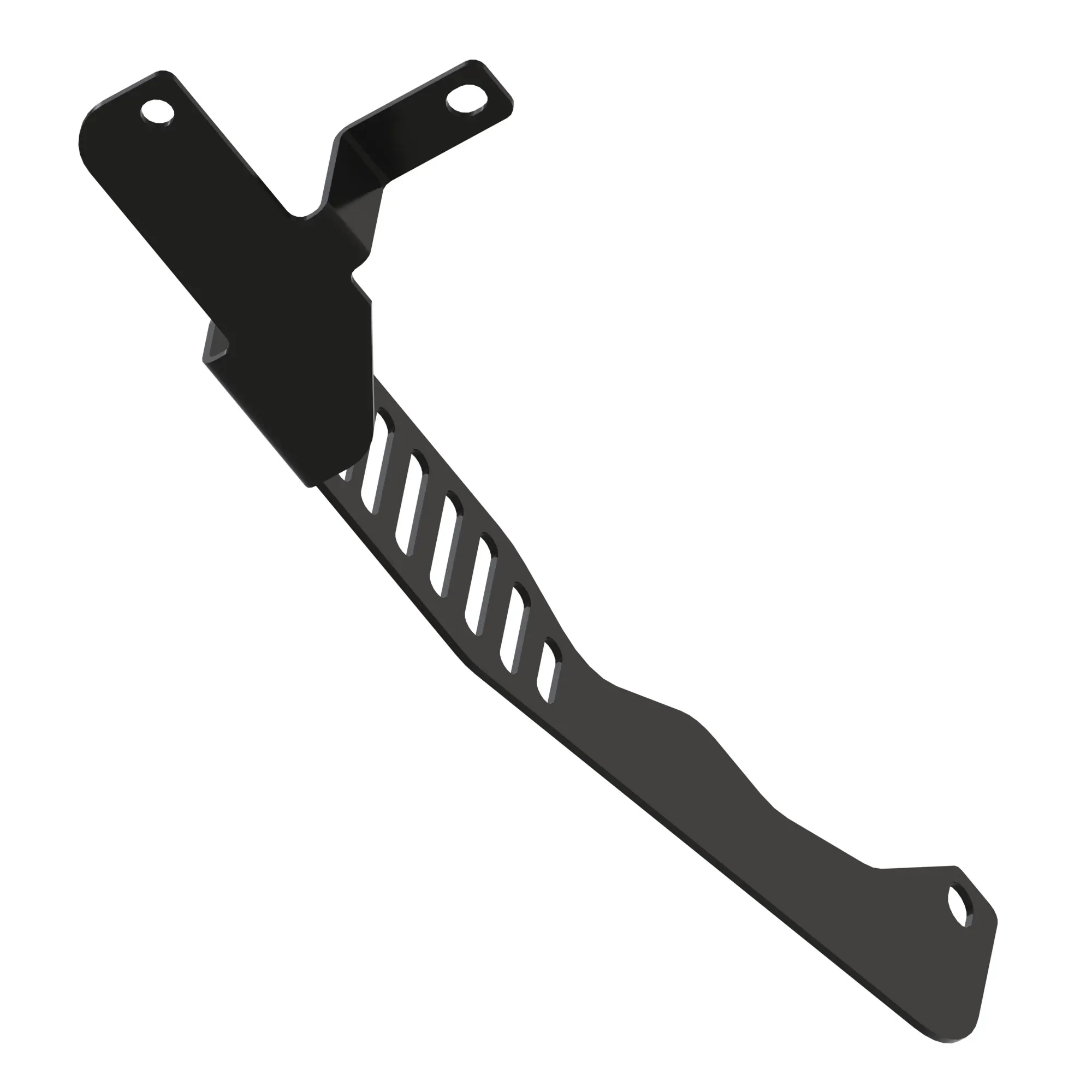 John Deere Fan Guard, Right Side - KK58116