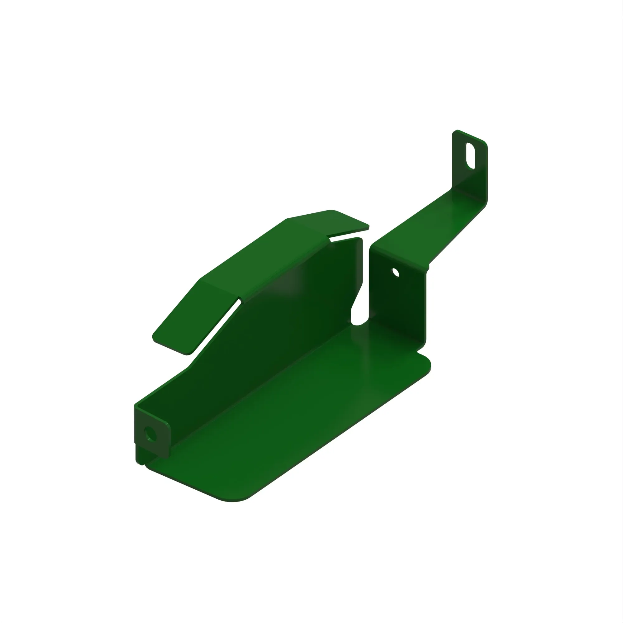 John Deere PTO Driveshaft Bottom Cover - R327332
