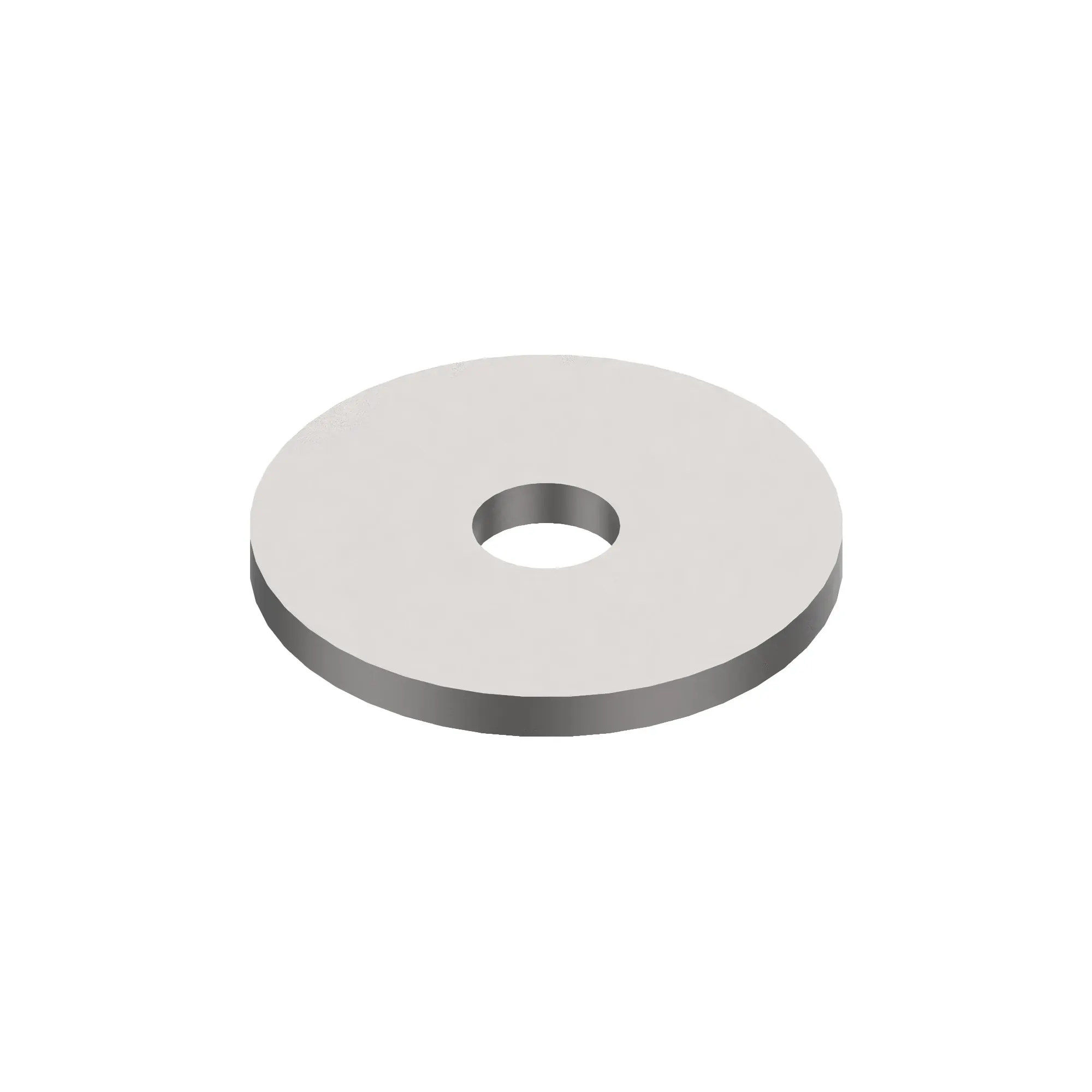 John Deere Metallic Round Hole Washer - T485829