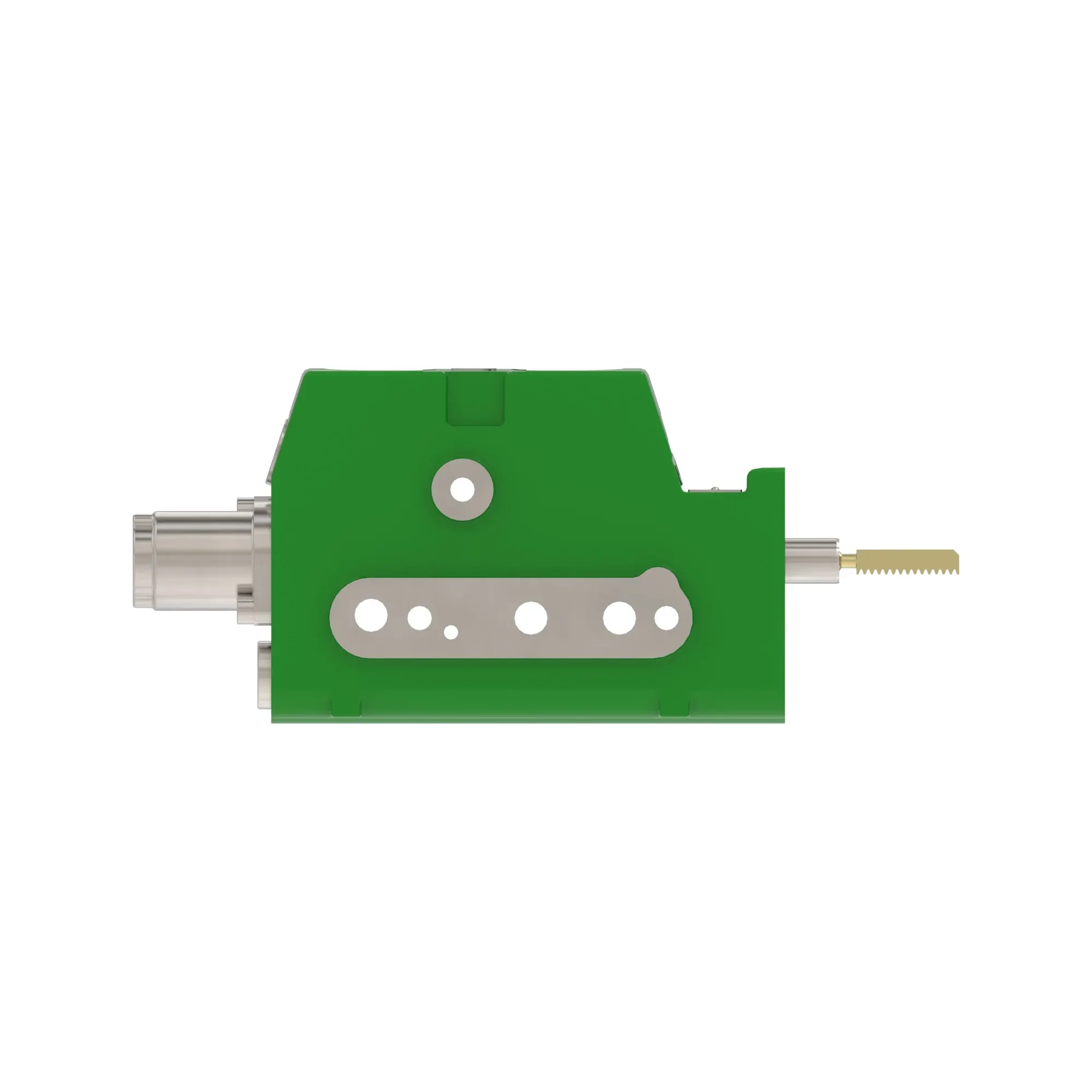 Selective Control Valve