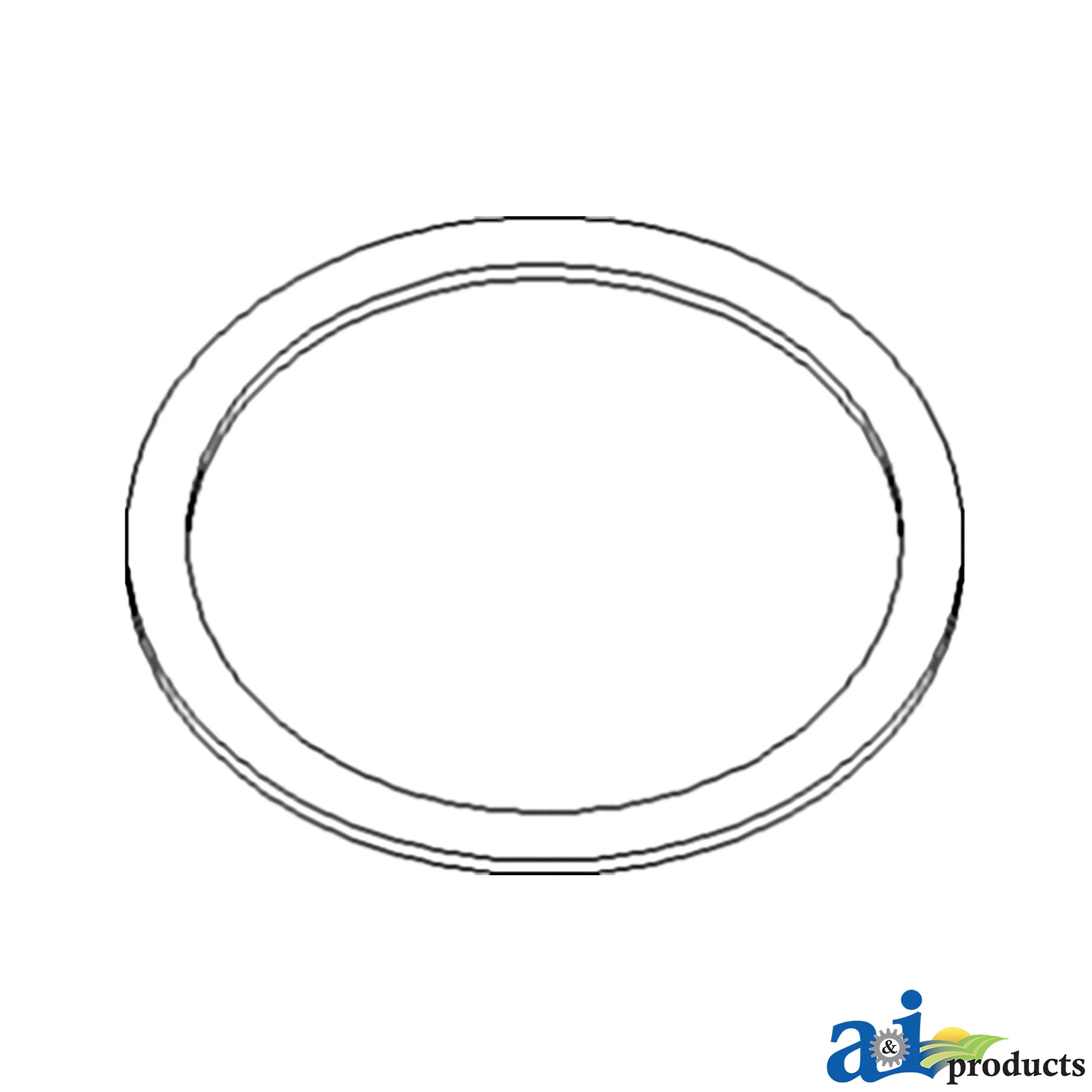 A&I Products Plain Shim - A-H105623