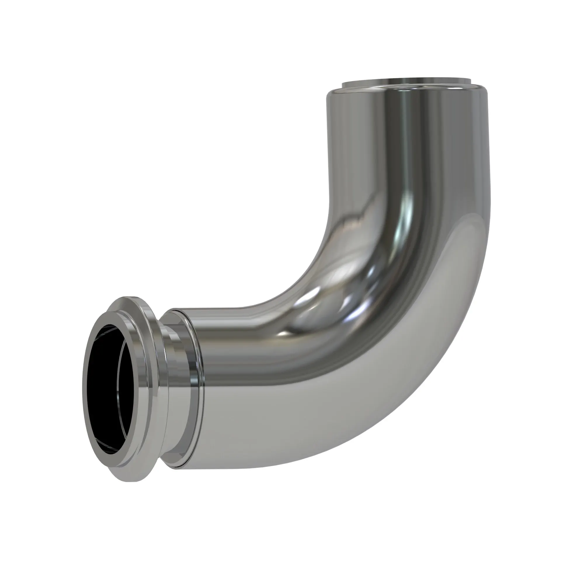 MUFFLER INLET