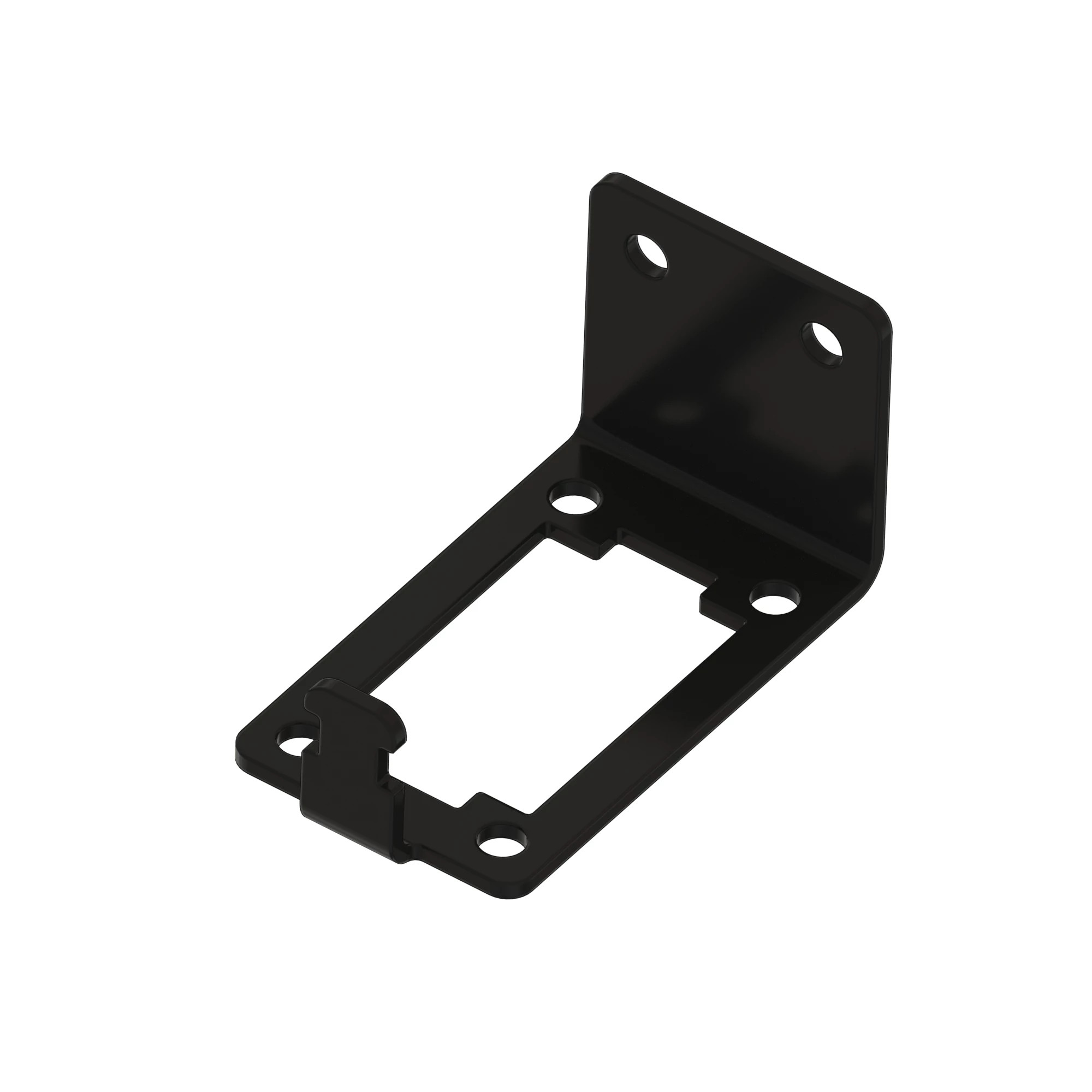 John Deere F9 Vision Pass Thru LBracket - PFP18556