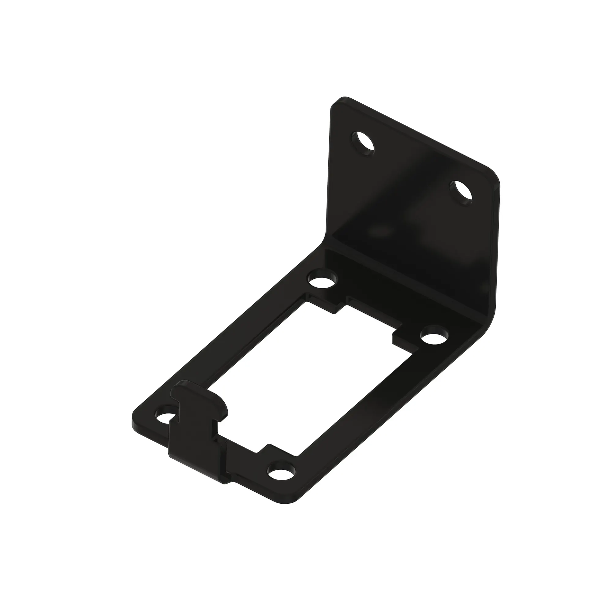 John Deere F9 Vision Pass Thru LBracket - PFP18556