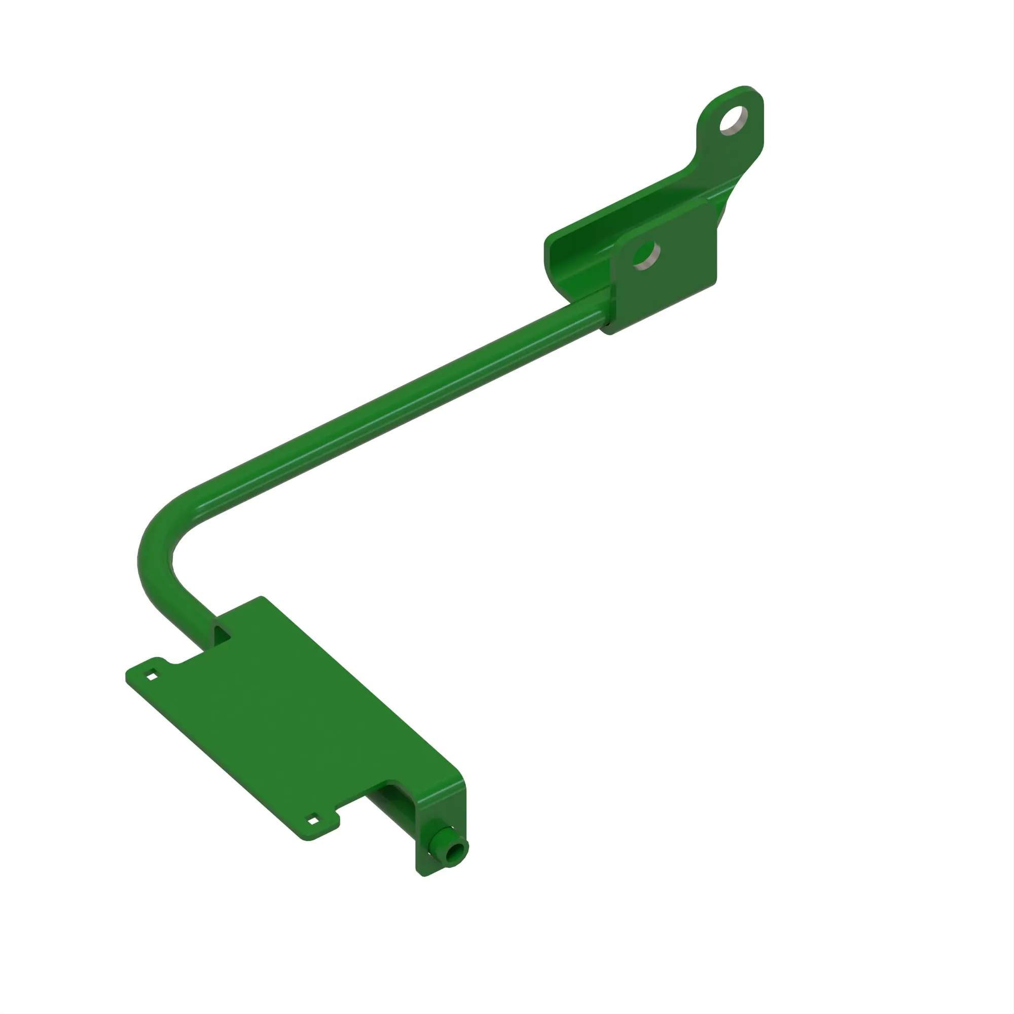 John Deere Upper Hose Support - AN302420