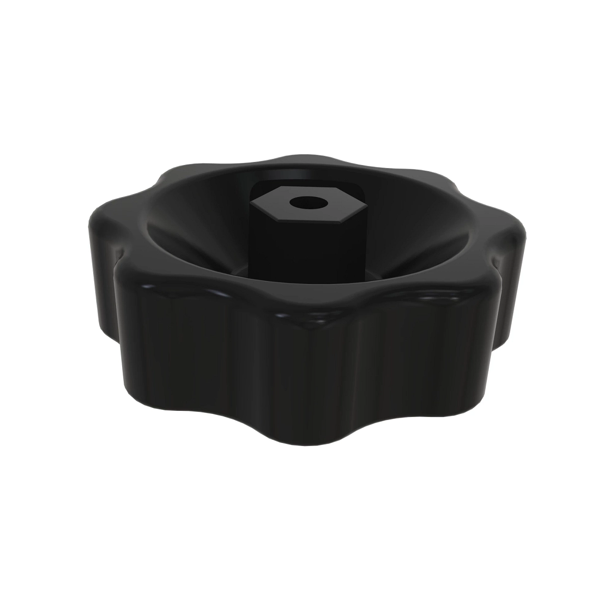 Knob, Armrest Adjuster