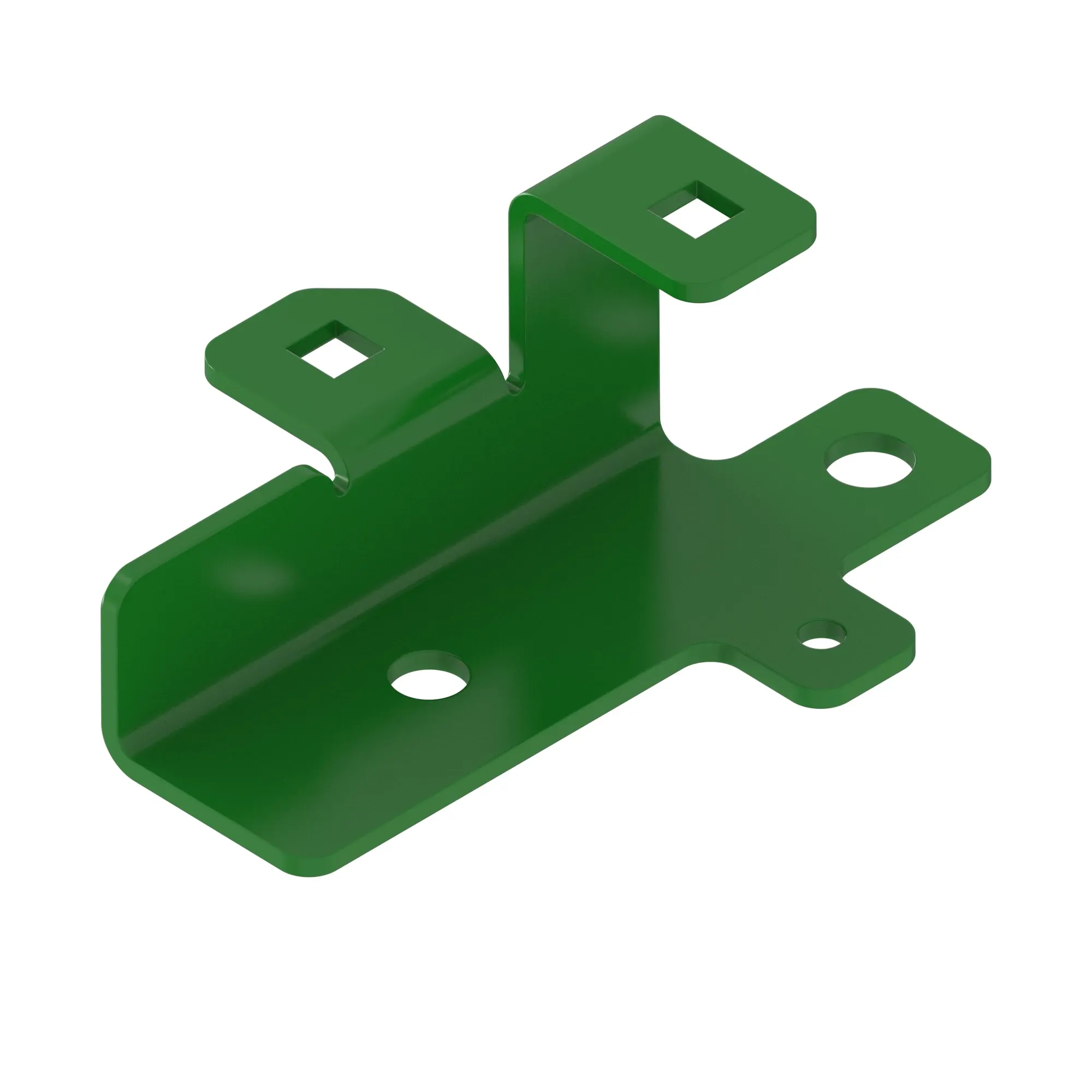 BRACKET, ENGINE POWER LINE ROUTING,