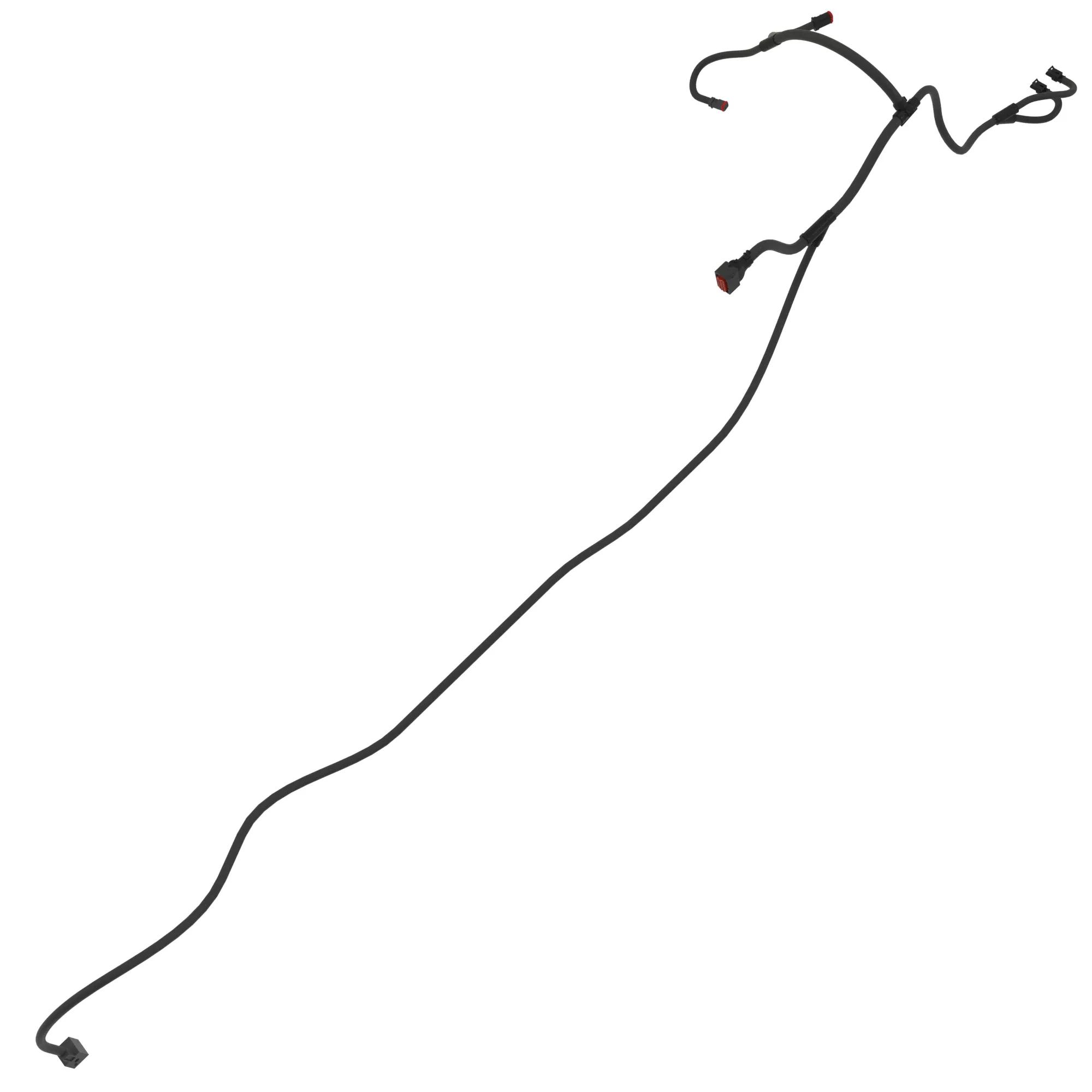 John Deere Transmission Wiring Harness - F705686