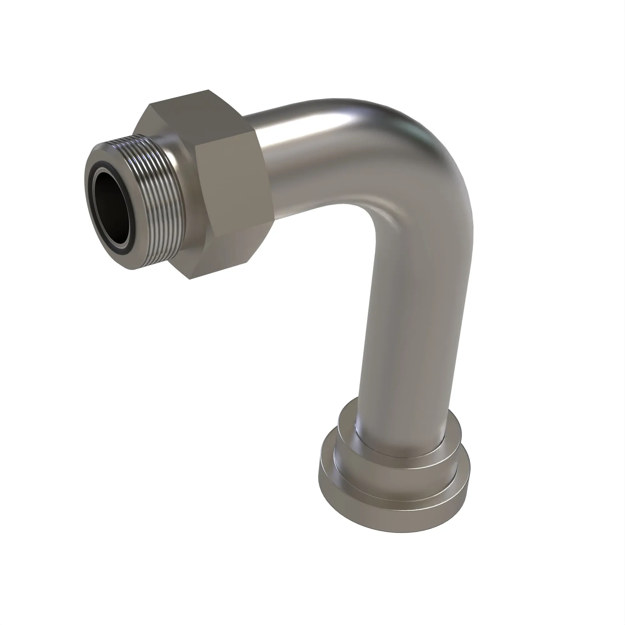 John Deere Pump Outlet Hoses Tube - AT443964