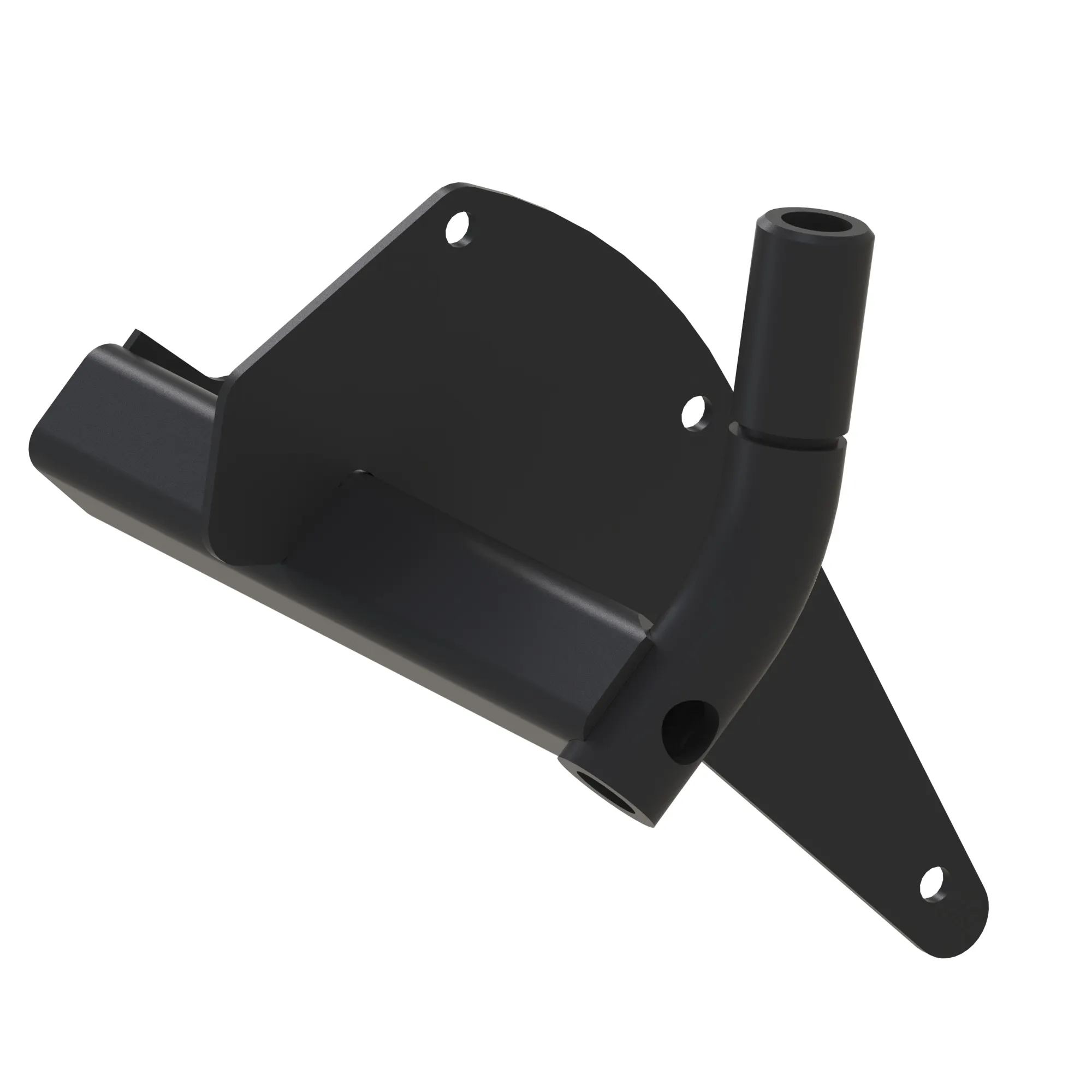 SUPPORT ASSY.,RH