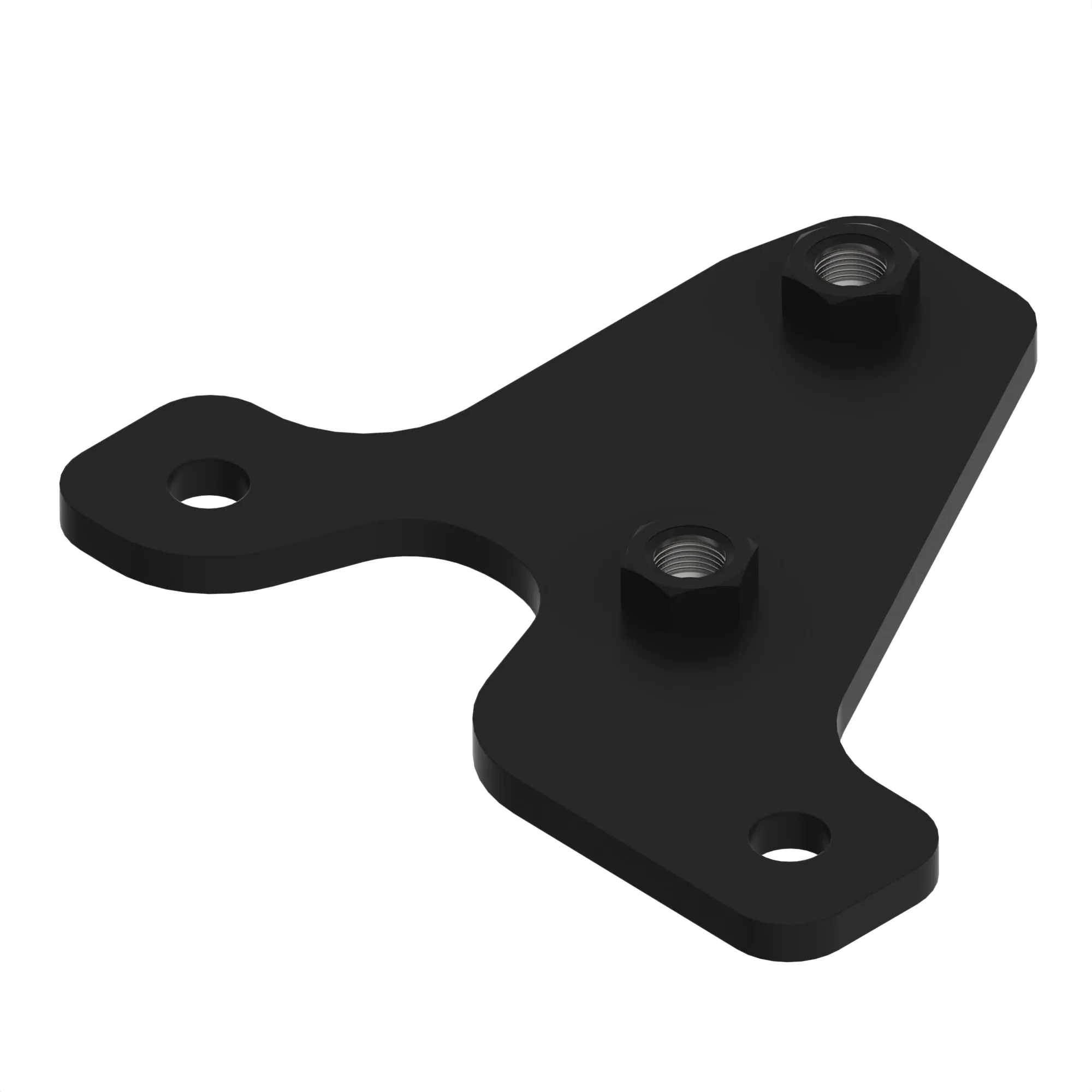 John Deere Brake Valve Assembly Bracket - RE324768