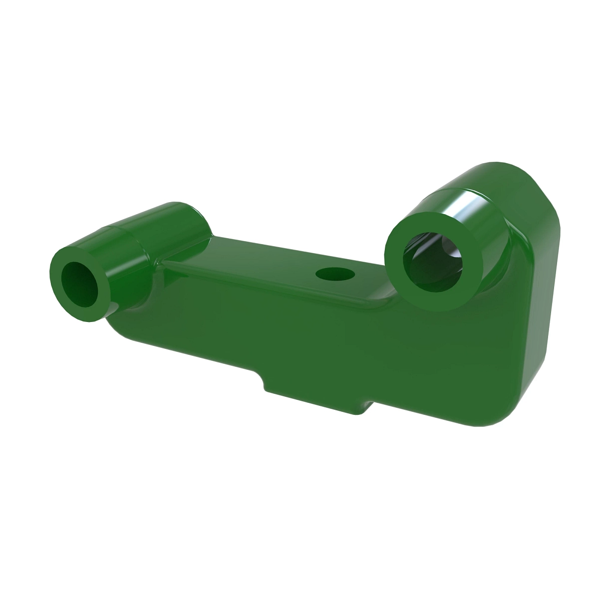 Bracket, Wagon and 3-In-1 Hitch, LH