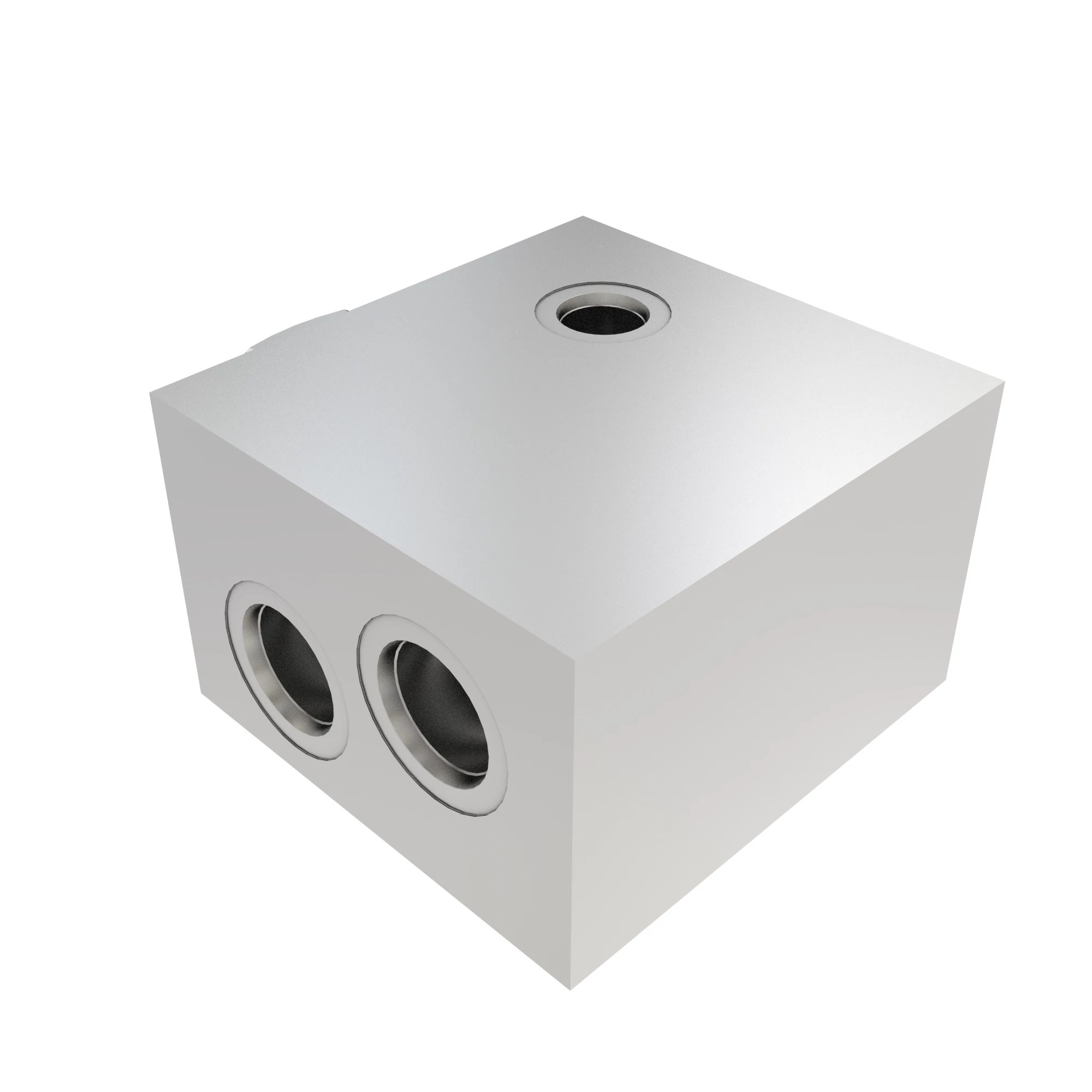 John Deere Control Valve - AT496733