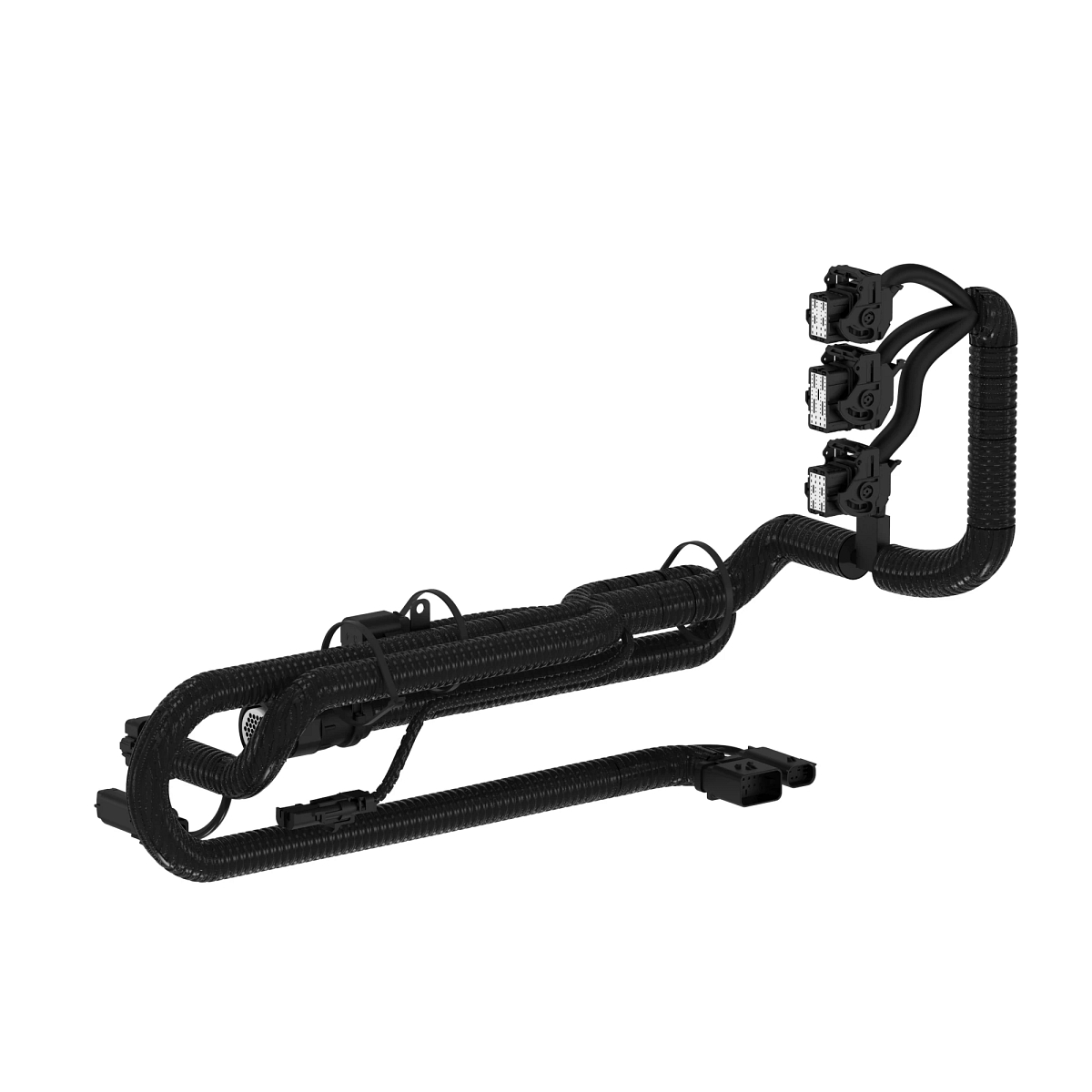 John Deere Rate Controller Wiring Harness - PFA10901