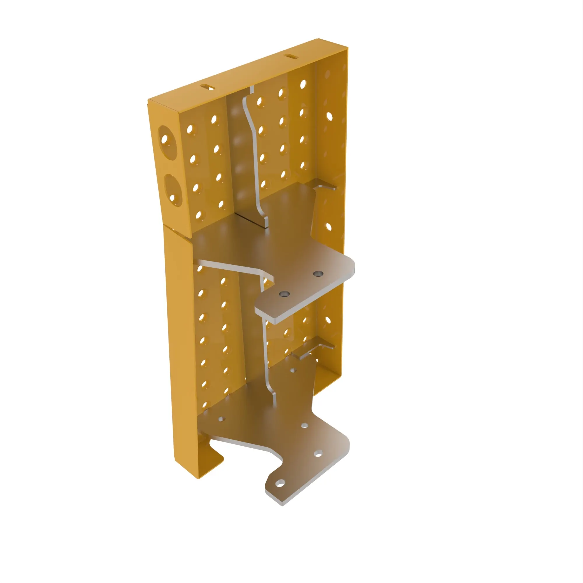 John Deere Rear Platform, Right Side - AT416465