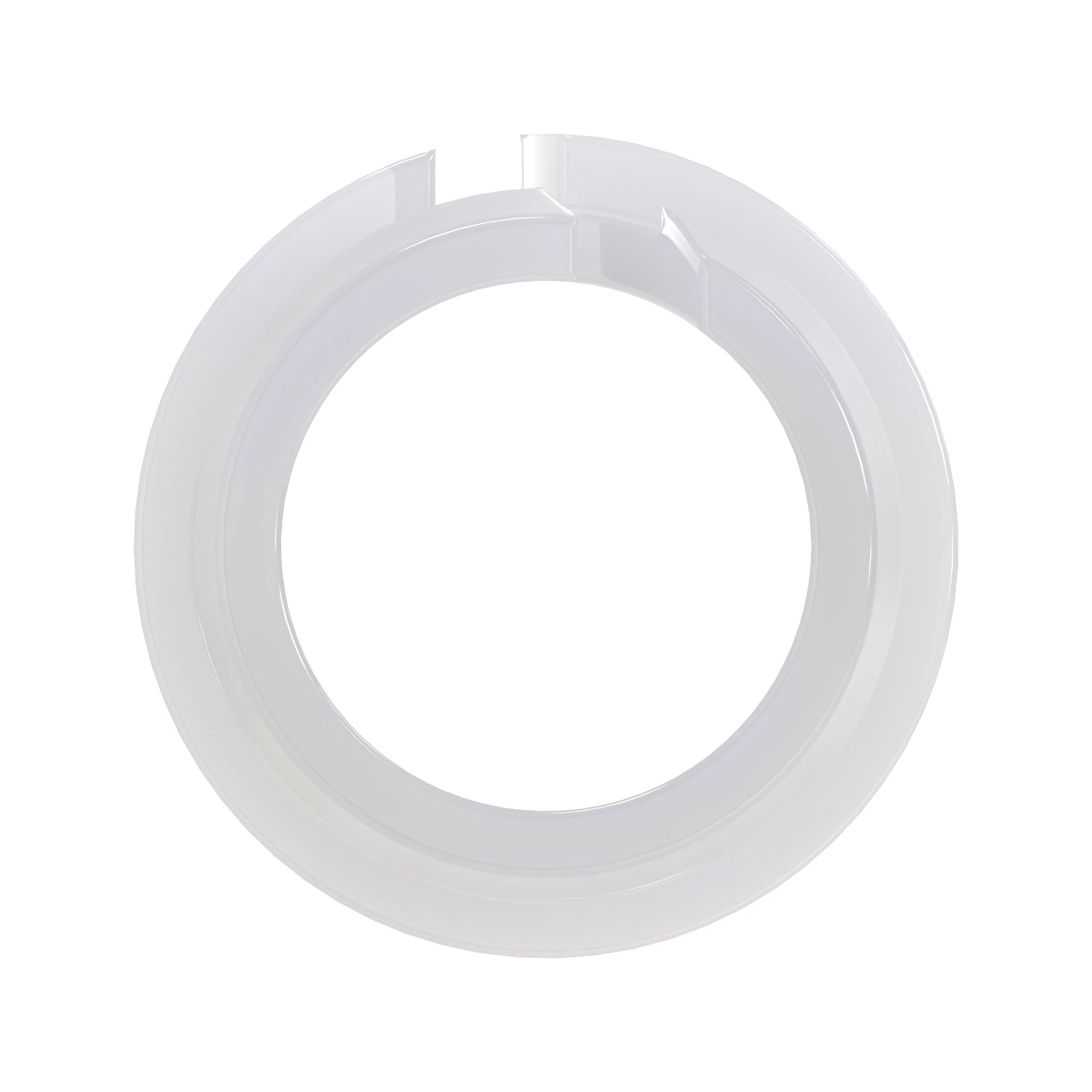 BUSHING, DIAGONAL CUT