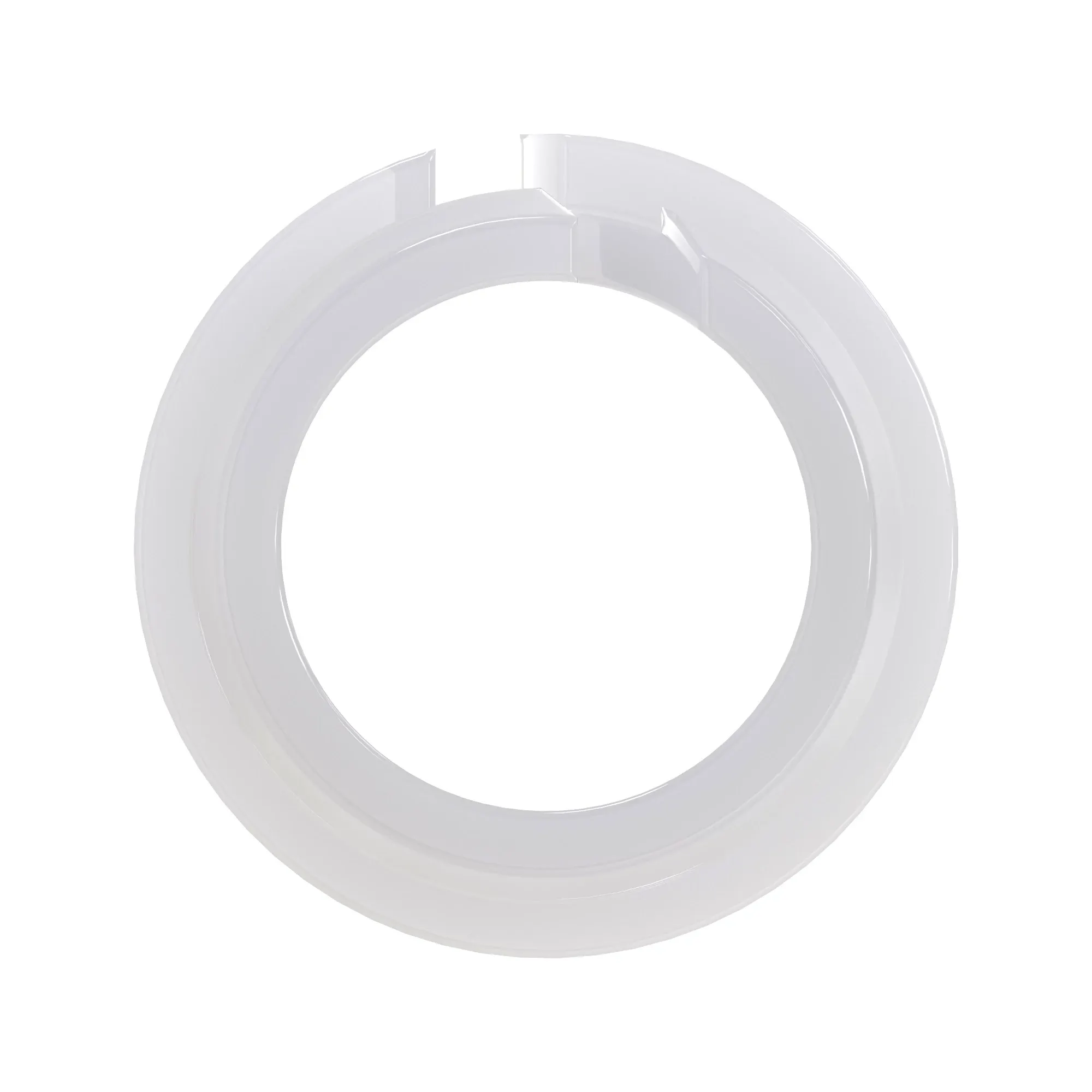 BUSHING, DIAGONAL CUT