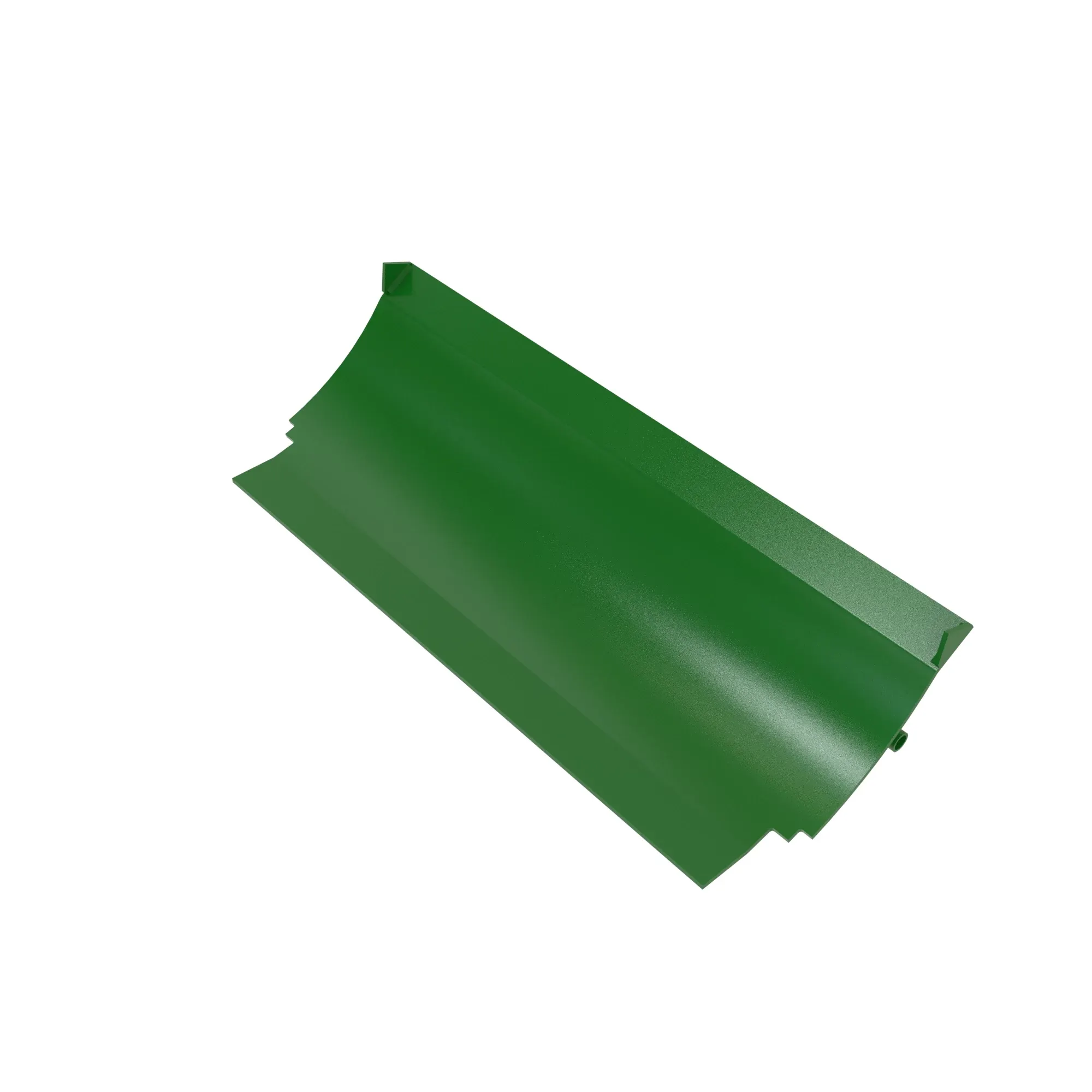 John Deere Cutterhead Front Cover, Wide - AZ58855