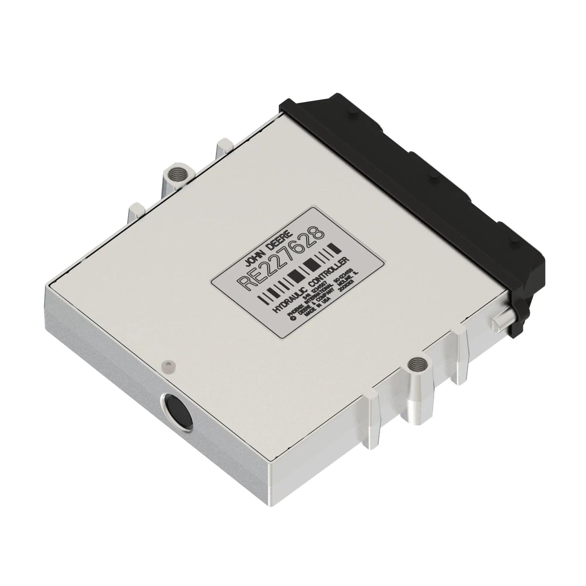 John Deere Hitch and  SCV  Controller - RE227628