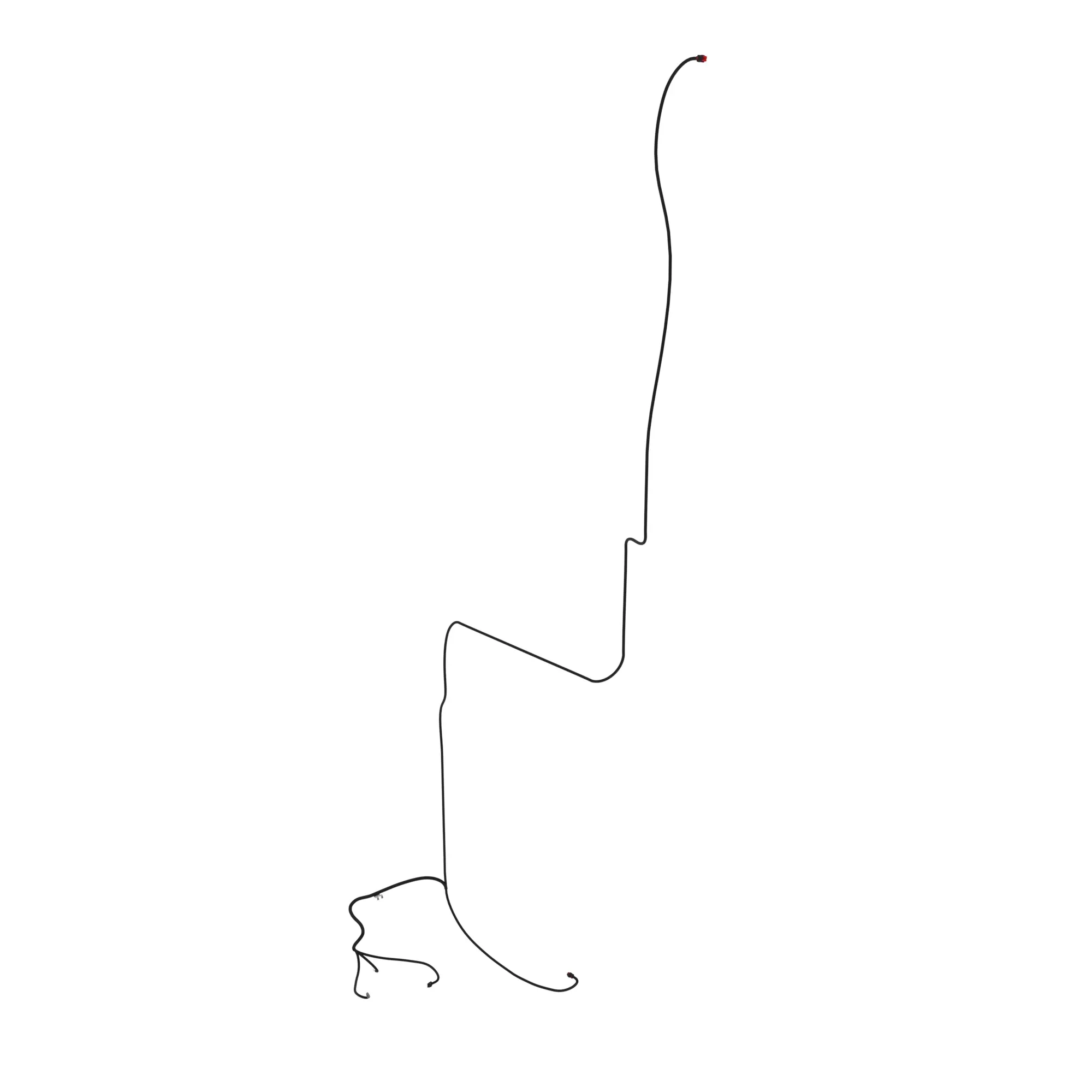 LIGHT DUAL EXTENSION LEFT SIDE