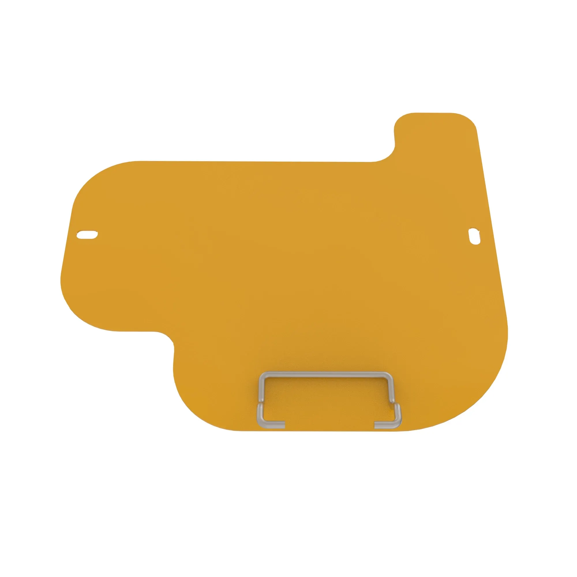 John Deere Transmission Guard Cover, Left Side - AT460545