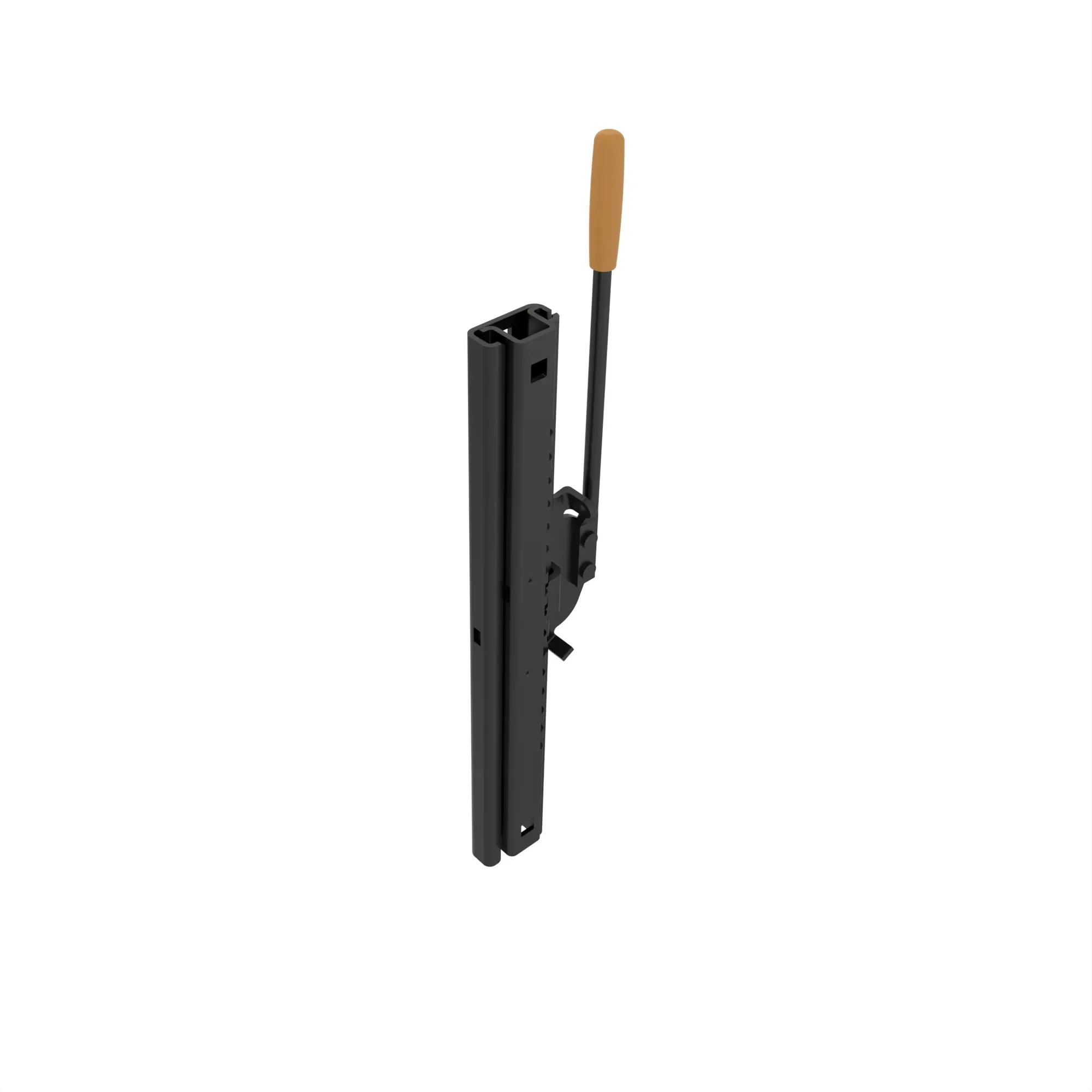 ADJUSTER, SLIDE RAIL, ACTIVE 7" W/