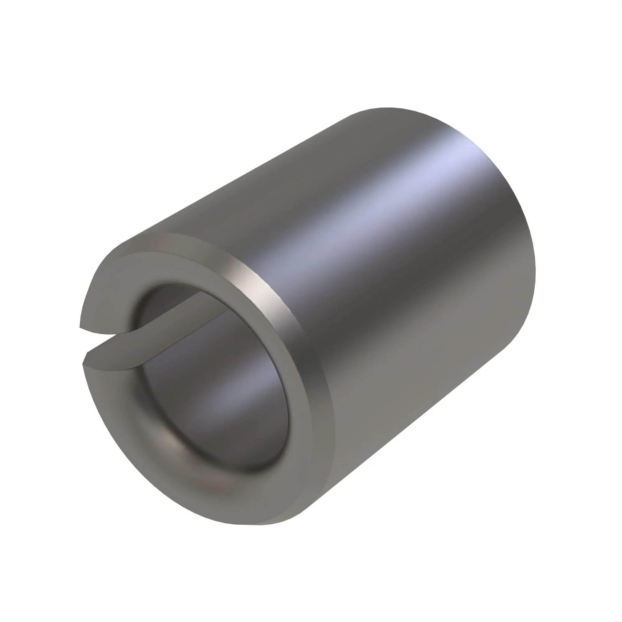 BAGUE INTERIEURE FENDUE