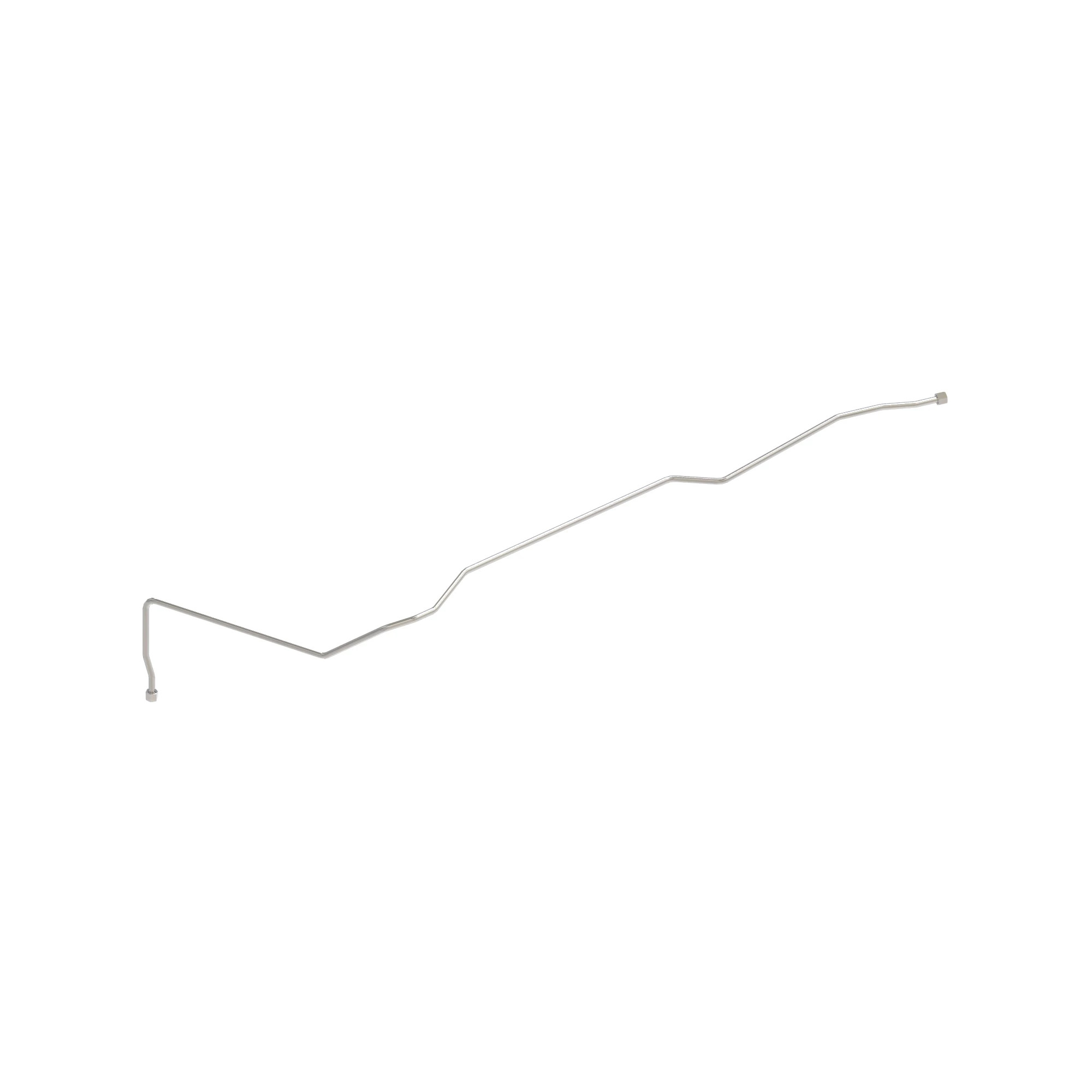 John Deere Bucket Pivot to Cylinder Oil Line - AT401044