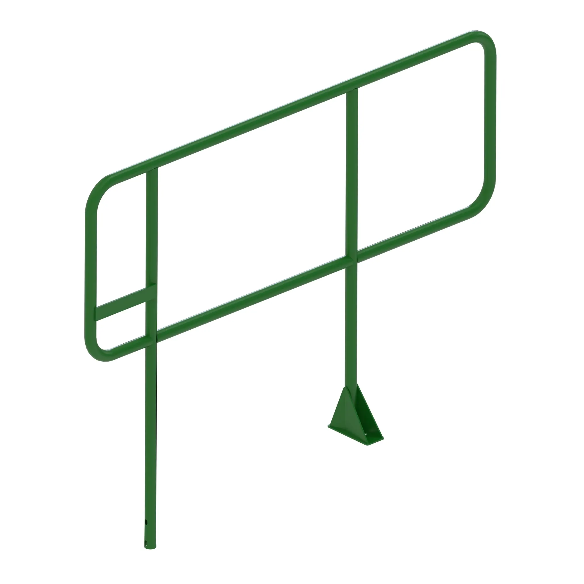 John Deere Left Side Handrail - AN402552