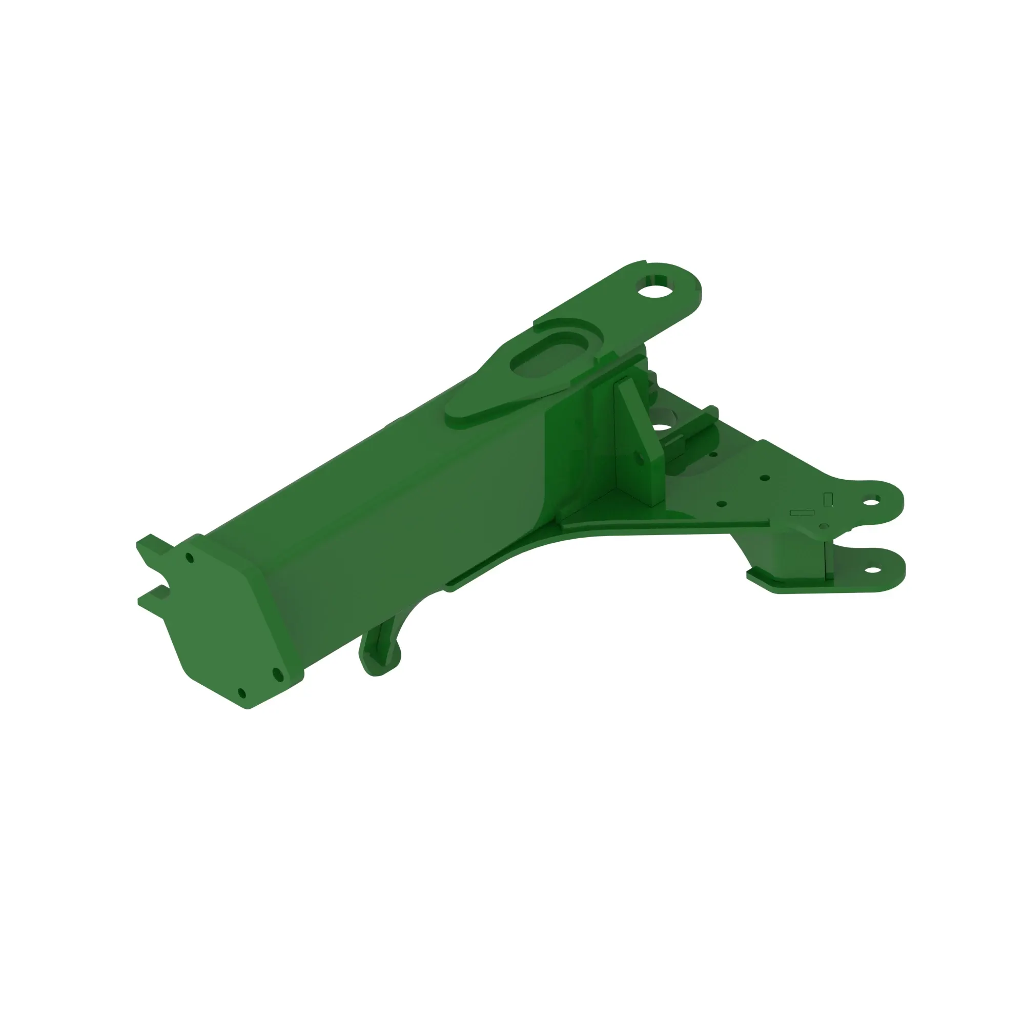 LH SUBHINGE WELDED ASSEMBLY