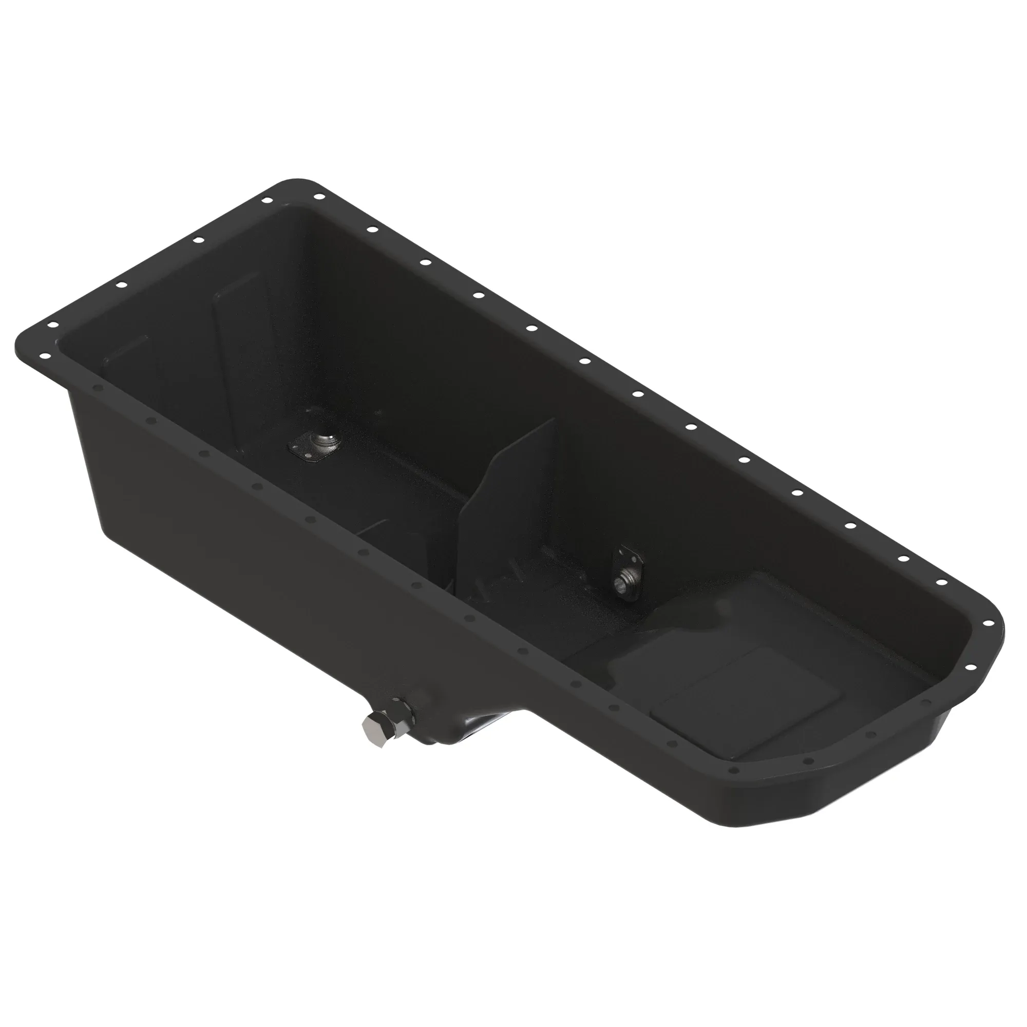 John Deere Oil Pan - DZ125569