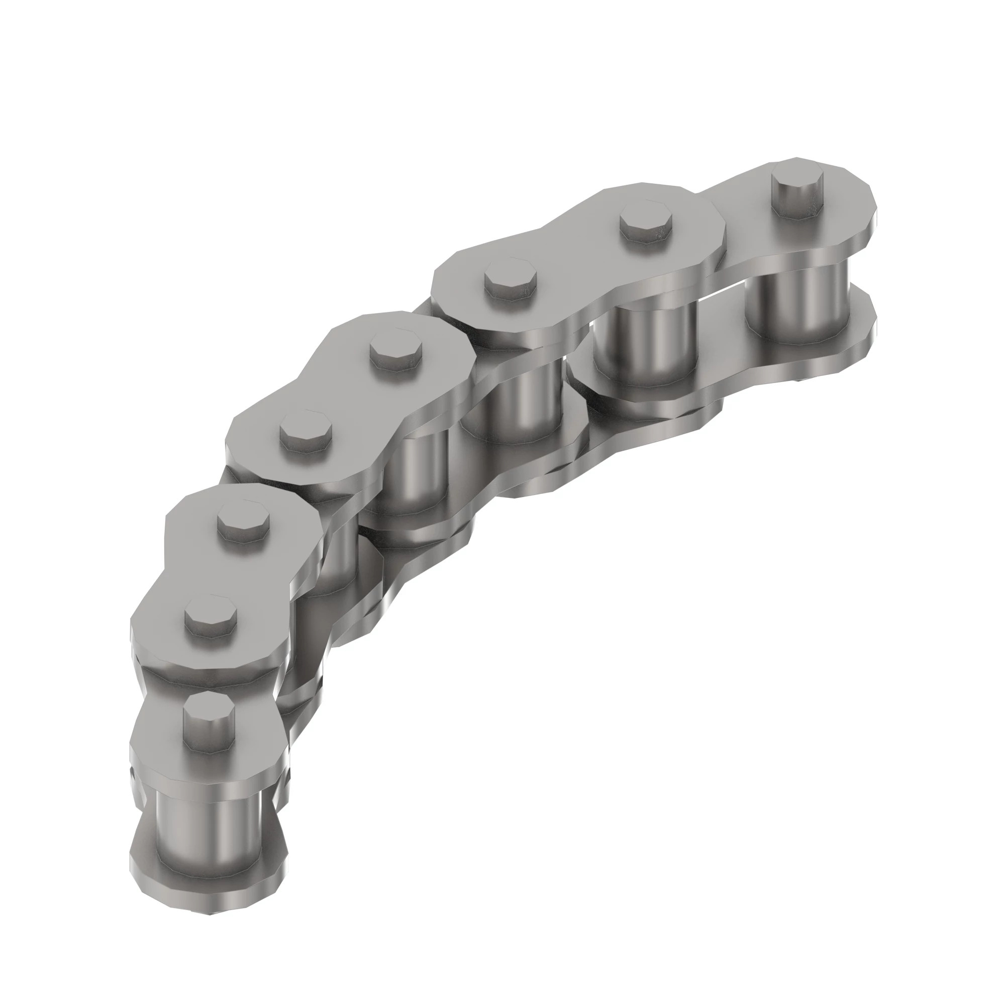 John Deere Grain Tank Cross Auger Link Chain - AH126837