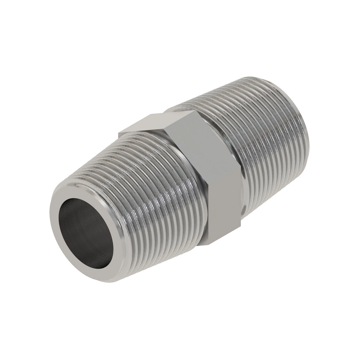 Nipple, Pipe