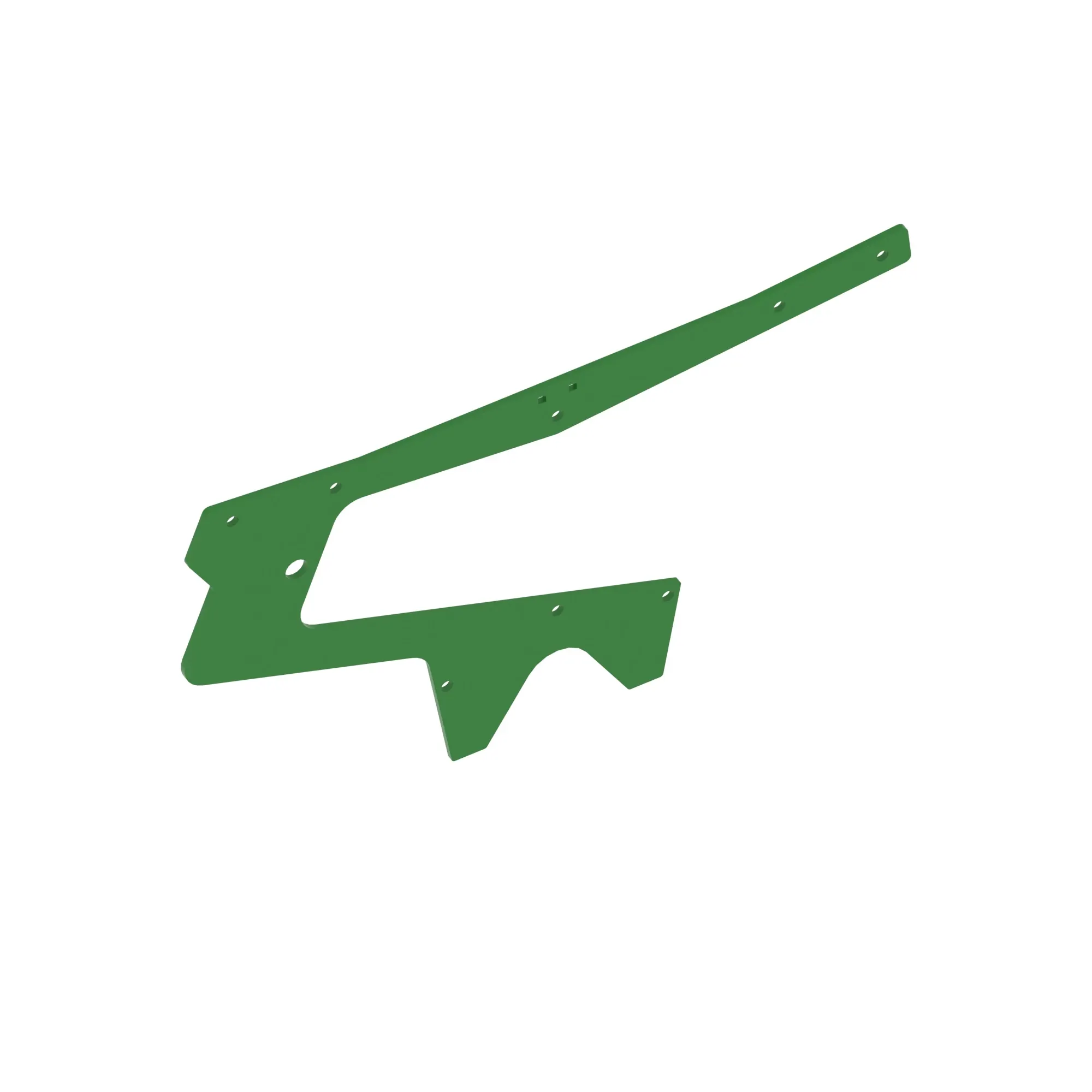 John Deere Plate - KK61678