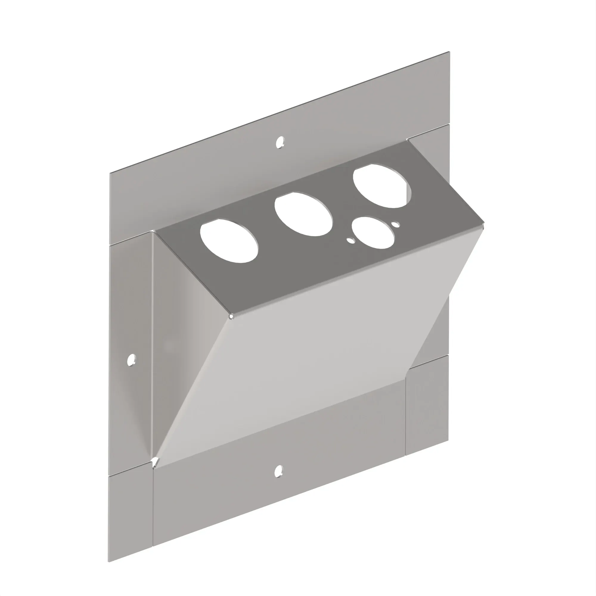 BRACKET, INTERIOR HARNESS