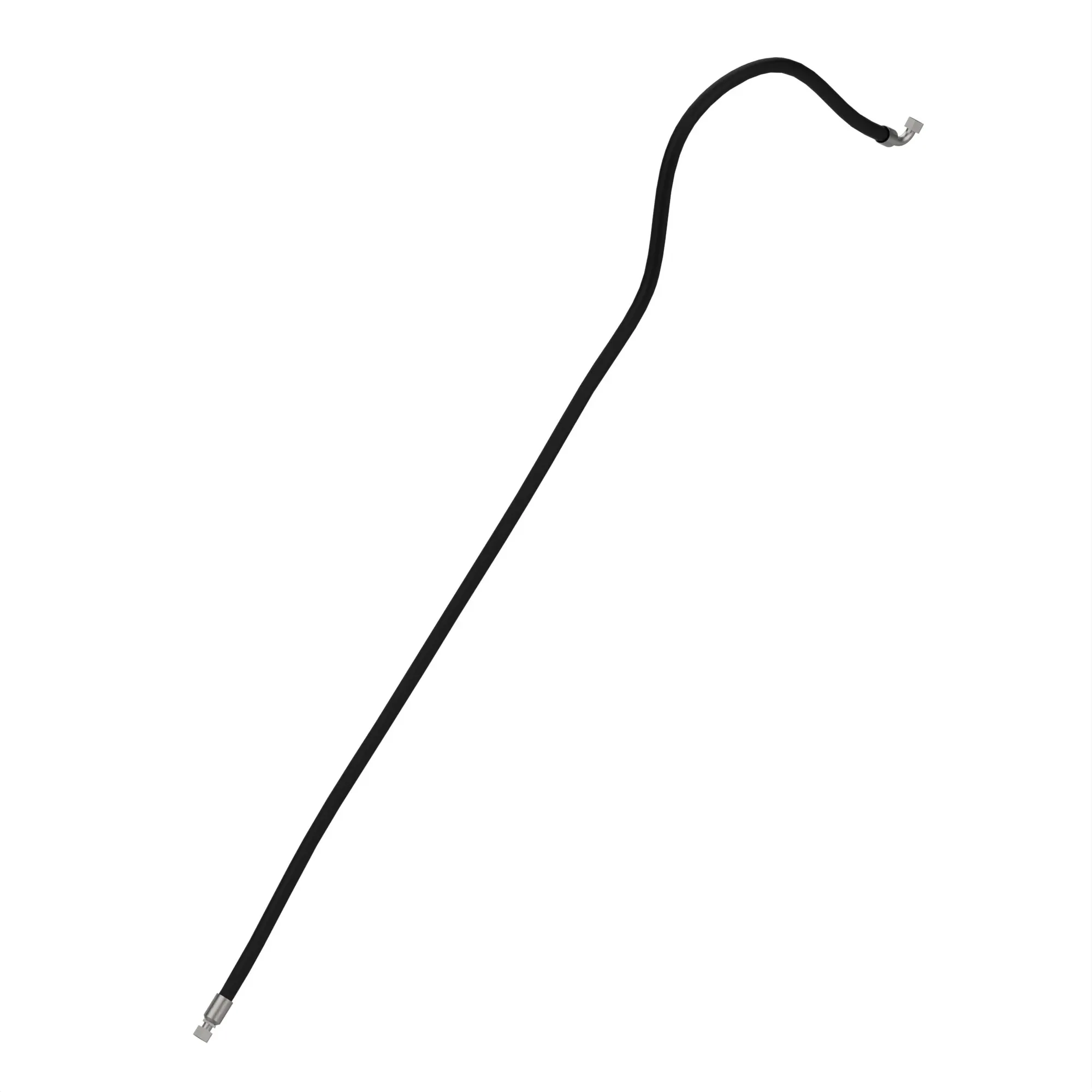 John Deere Rubber Hydraulic Hose - AT441393