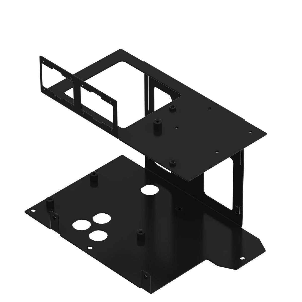 Load Center Bracket Weldment