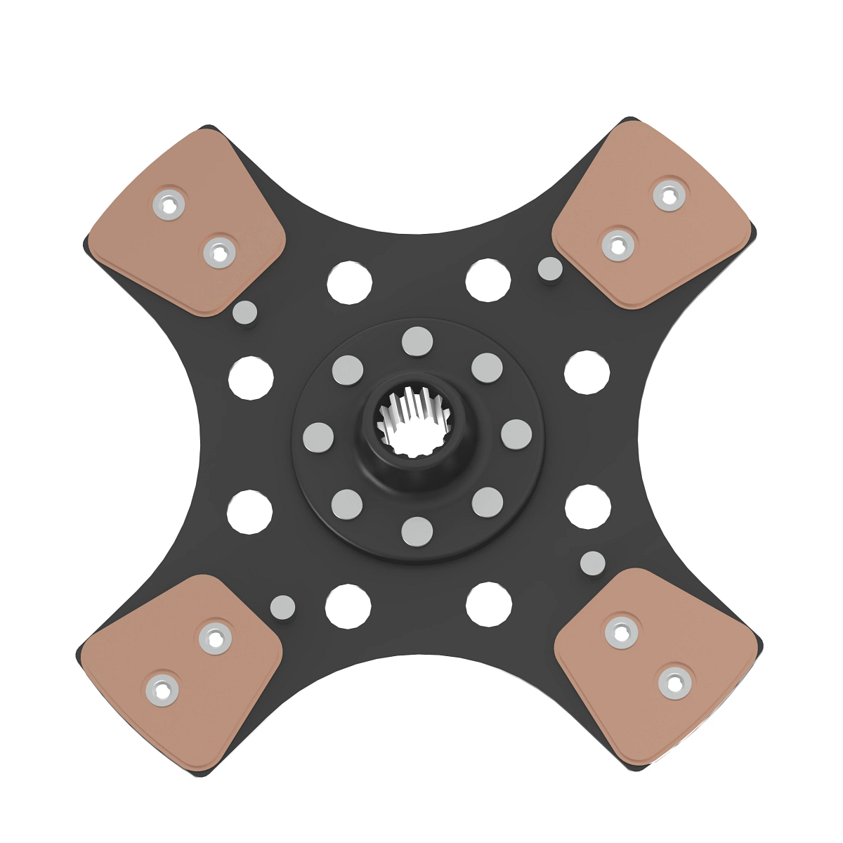 Re227648 RE227648: PTO Clutch Disk | Shop.Deere.com
