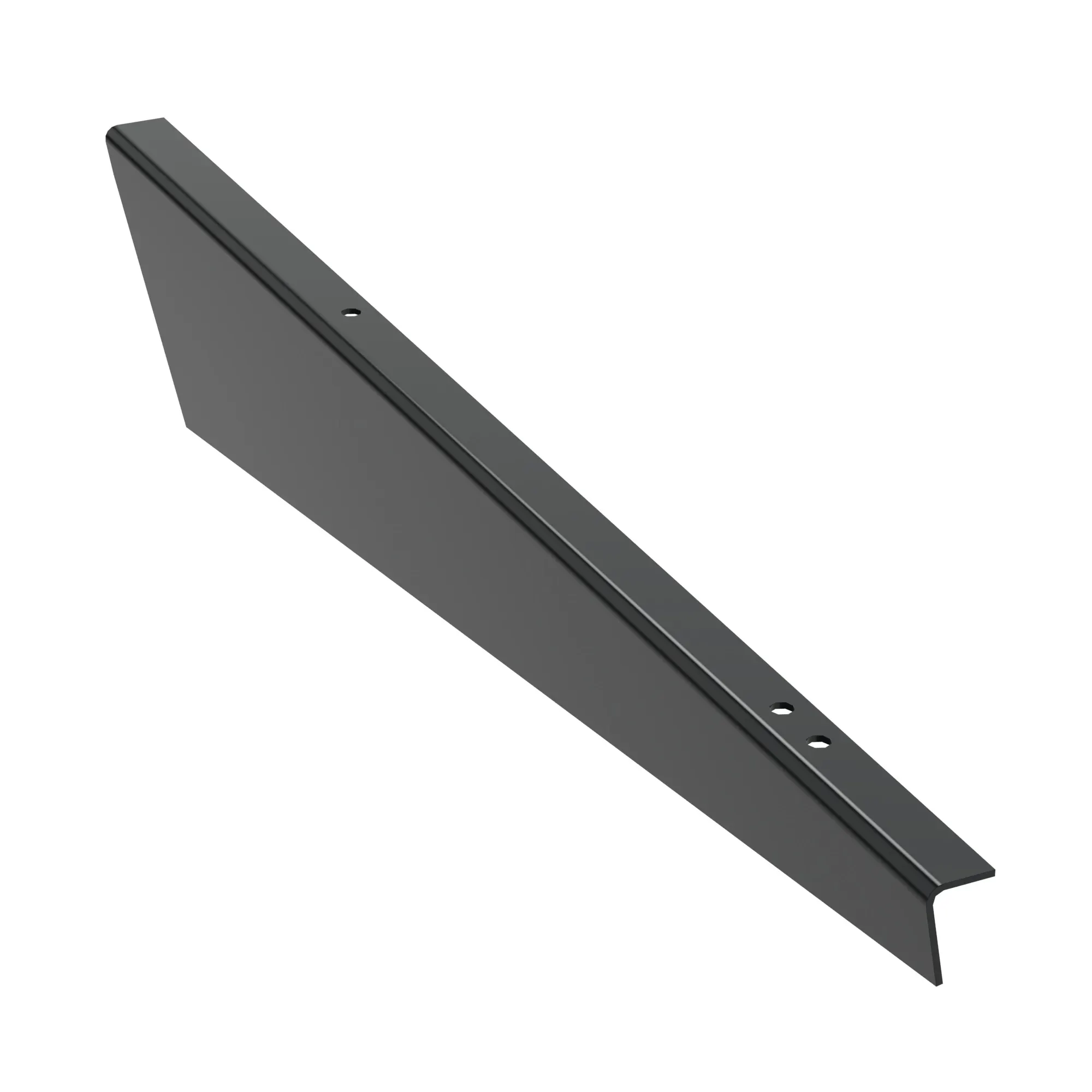 John Deere Rotary Screen Baffle Plate - N408698
