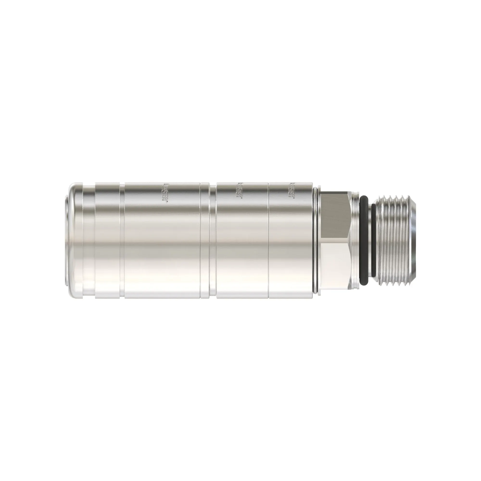 AL214204: Hydraulic Quick Coupler Socket