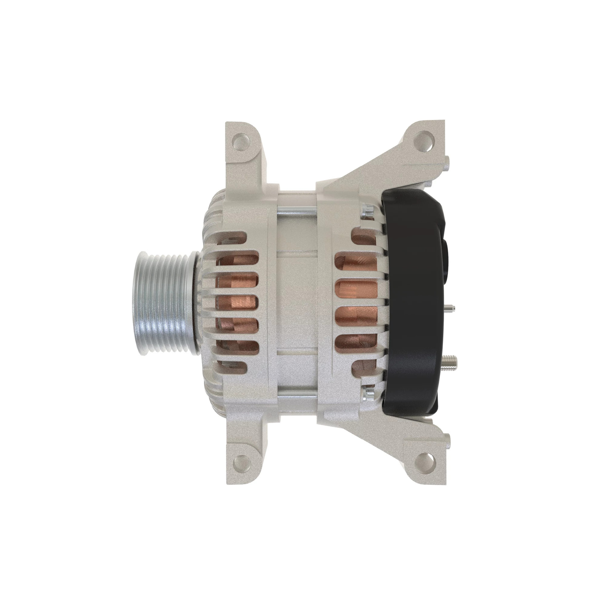 ALTERNATOR, 12V, 250A