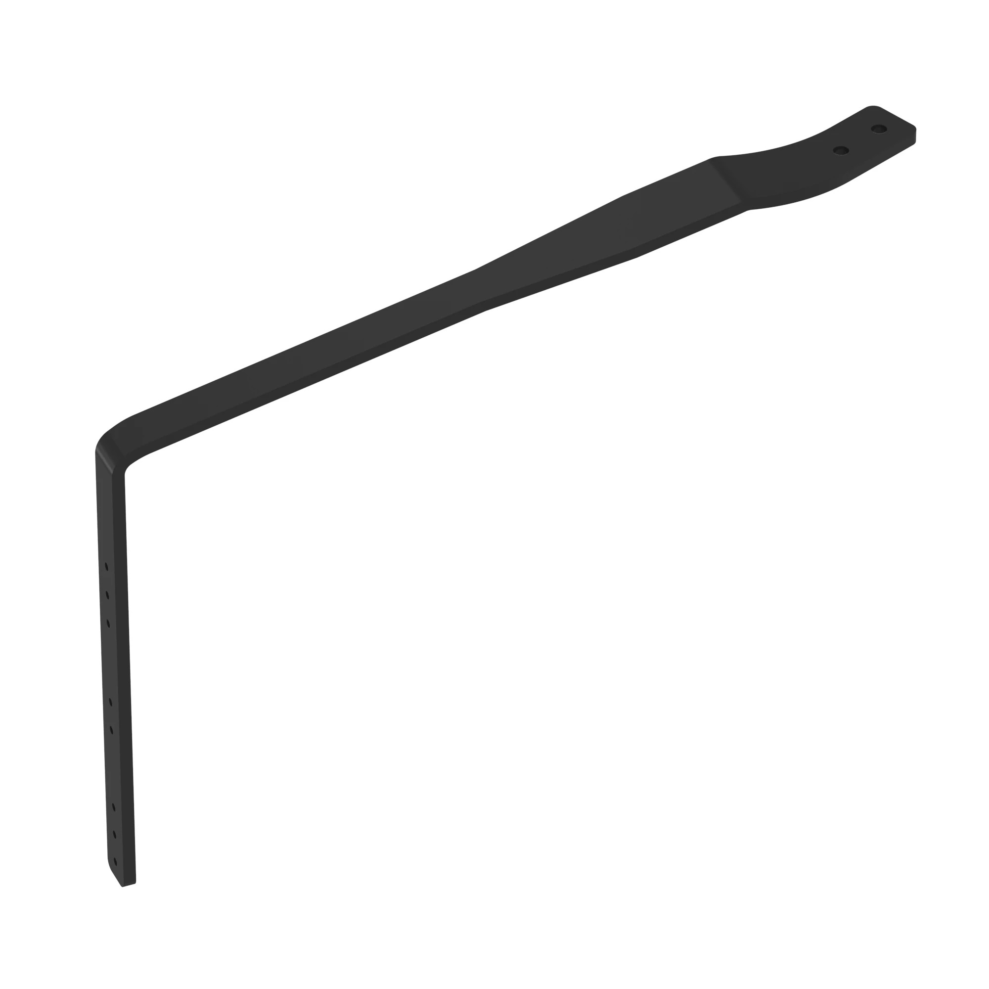⚙️ TR128531: Soporte de Guardabarros Superior Fijo John Deere 🚜✅