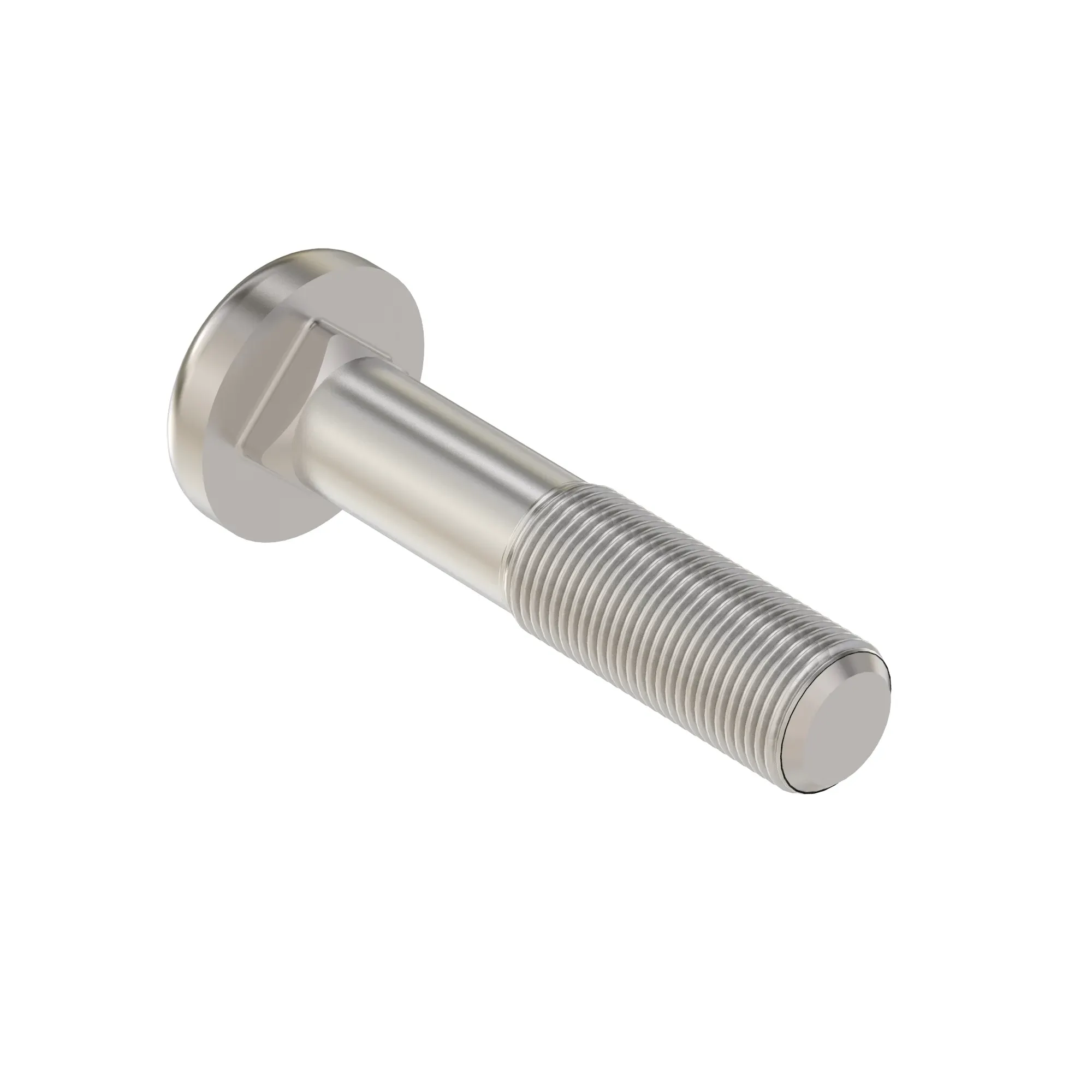 BOLT, RD HD SQ SHORT NECK M16X2X80, Bolt
