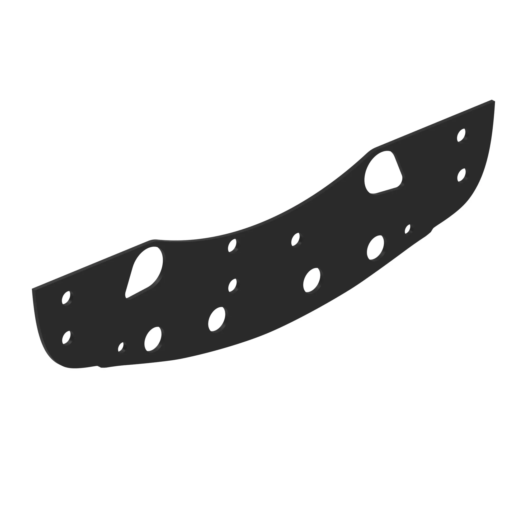 SEALING TRIM, LIGHT BEZEL